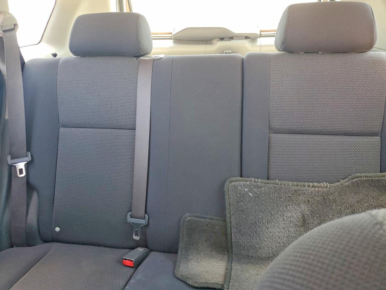 2005 Pontiac Vibe Gray vin: 5Y2SL63895Z440726