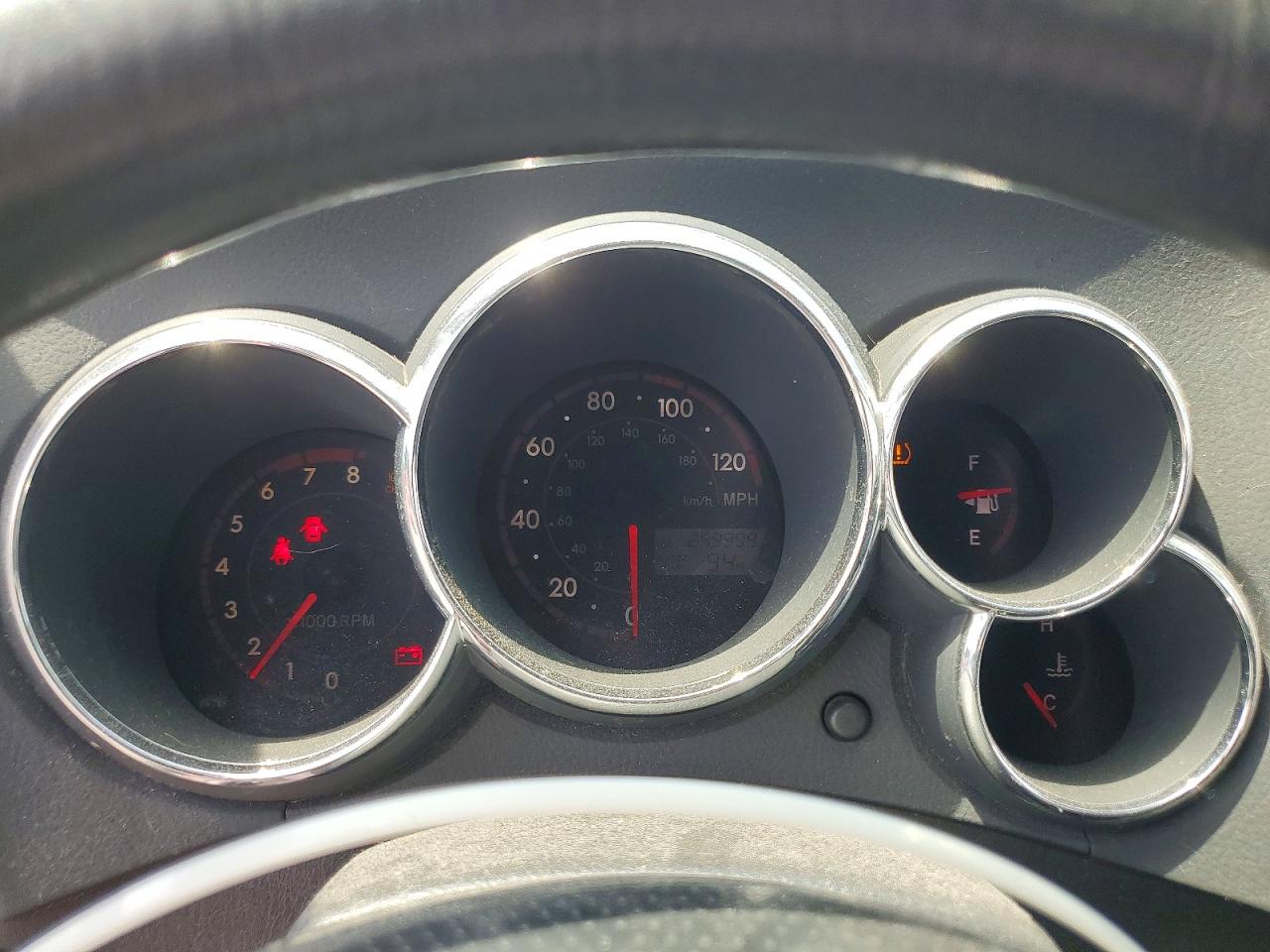 2005 Pontiac Vibe Purple vin: 5Y2SL63895Z475380