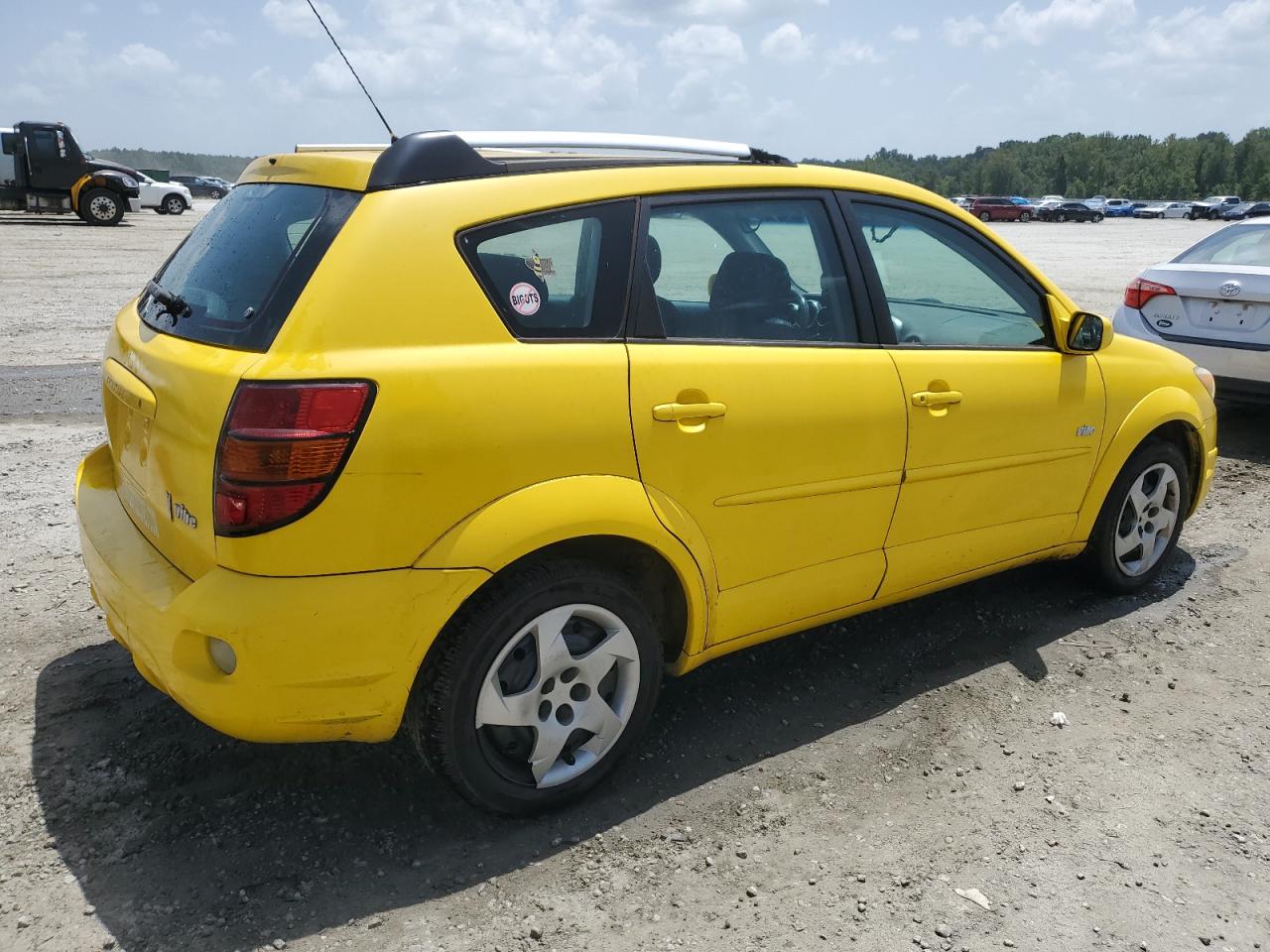 Price & History 2005 Pontiac Vibe 1.8l 4 vin: 5Y2SL638X5Z400994