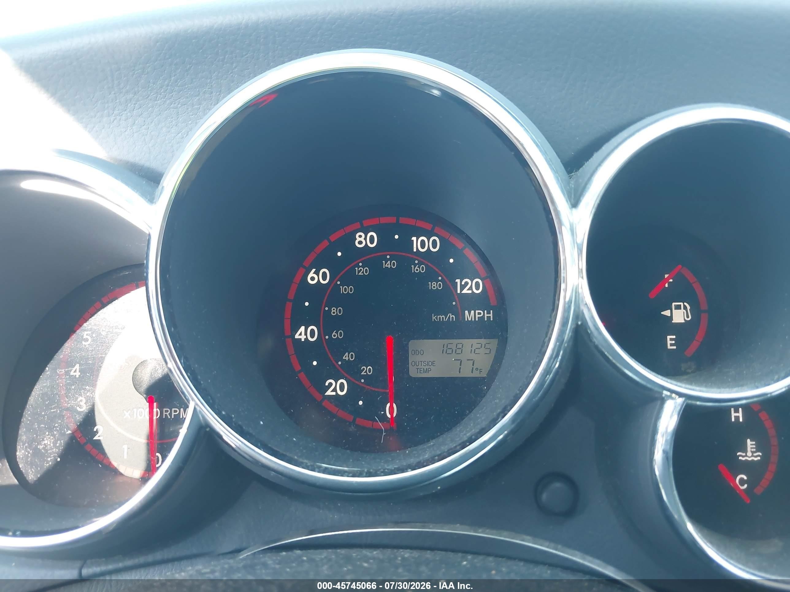 2005 Pontiac Vibe   Gray vin: 5Y2SL638X5Z403166