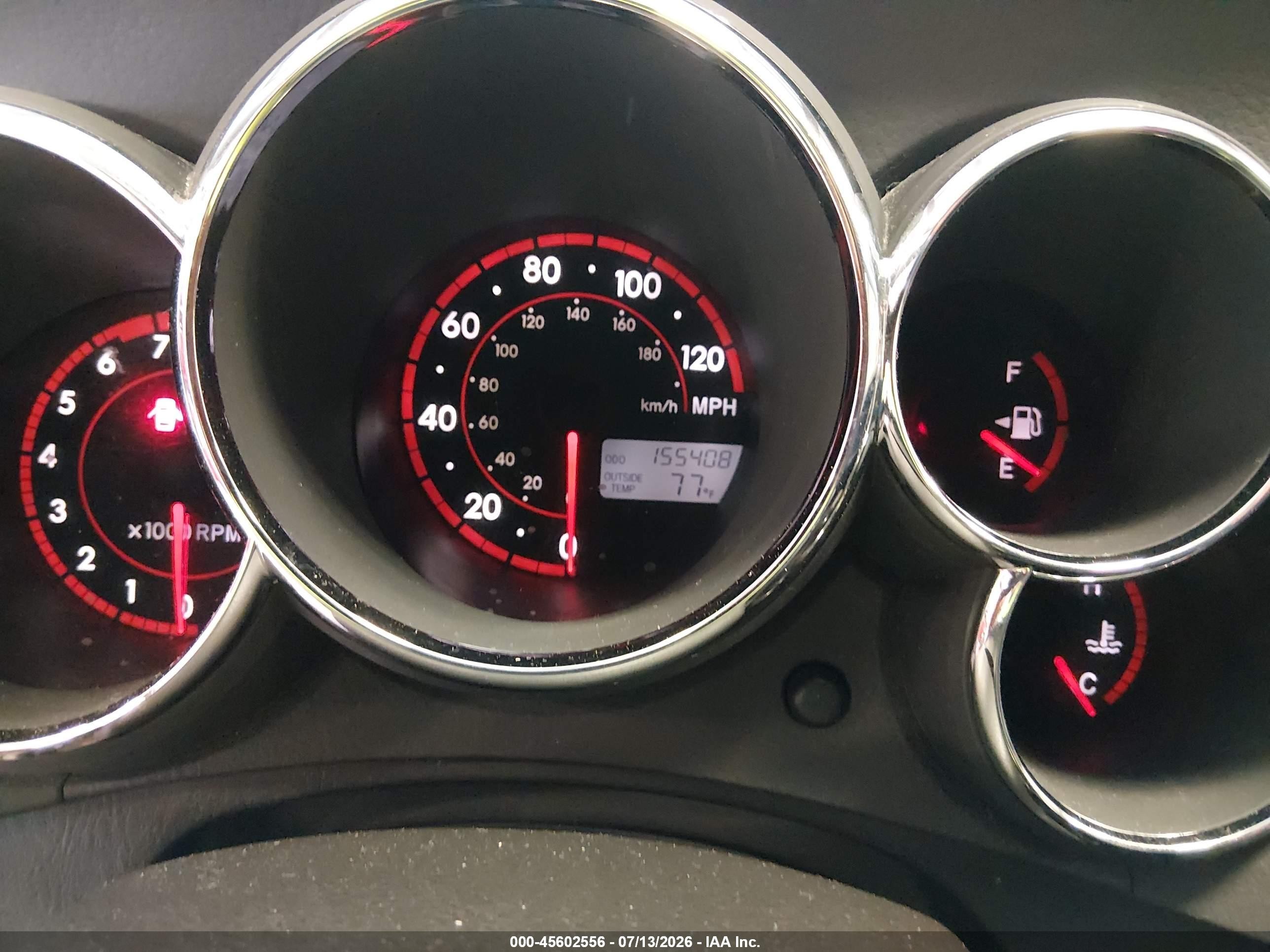 2005 Pontiac Vibe   Orange vin: 5Y2SL638X5Z421795