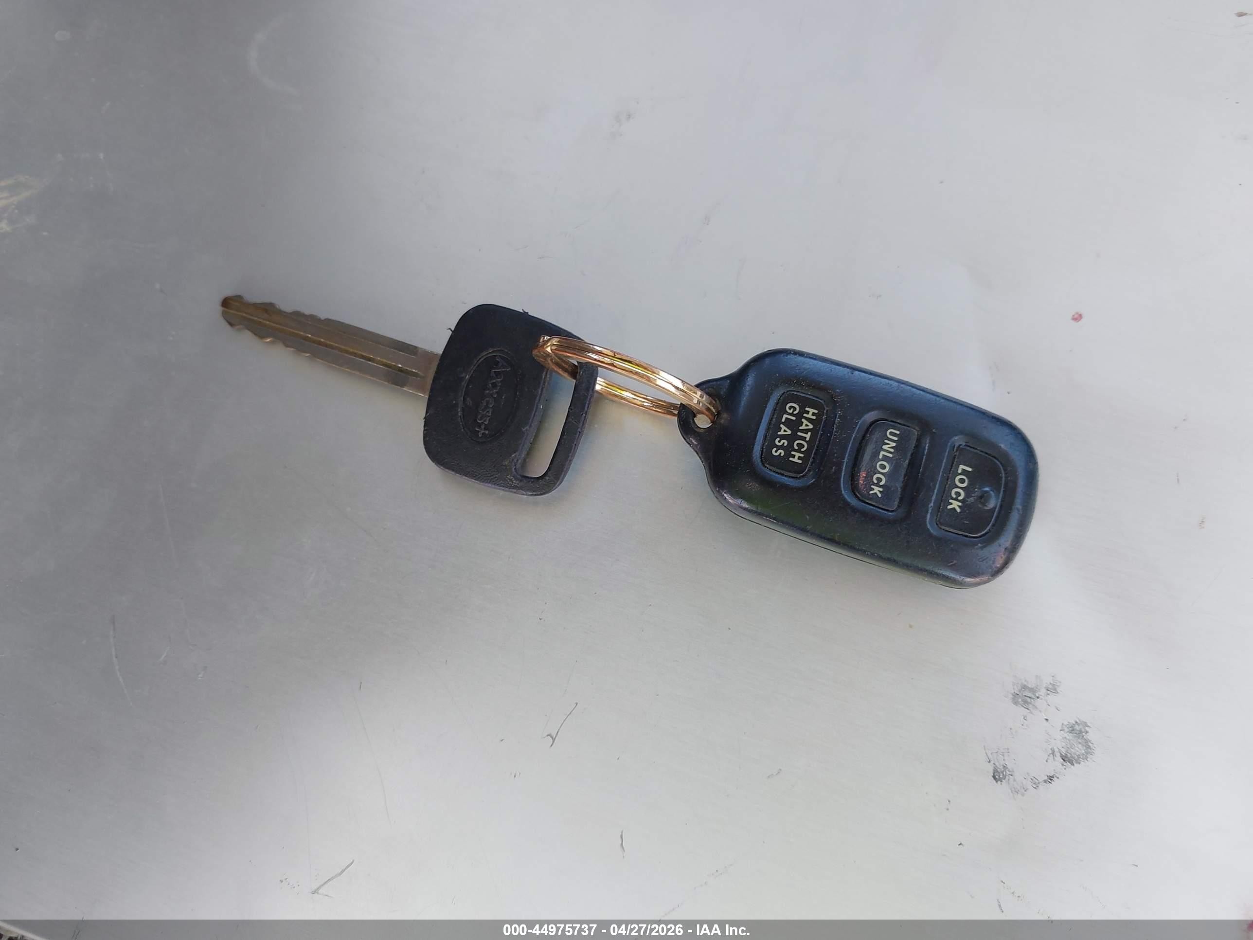 2004 Pontiac Vibe   Черный vin: 5Y2SL64814Z461275