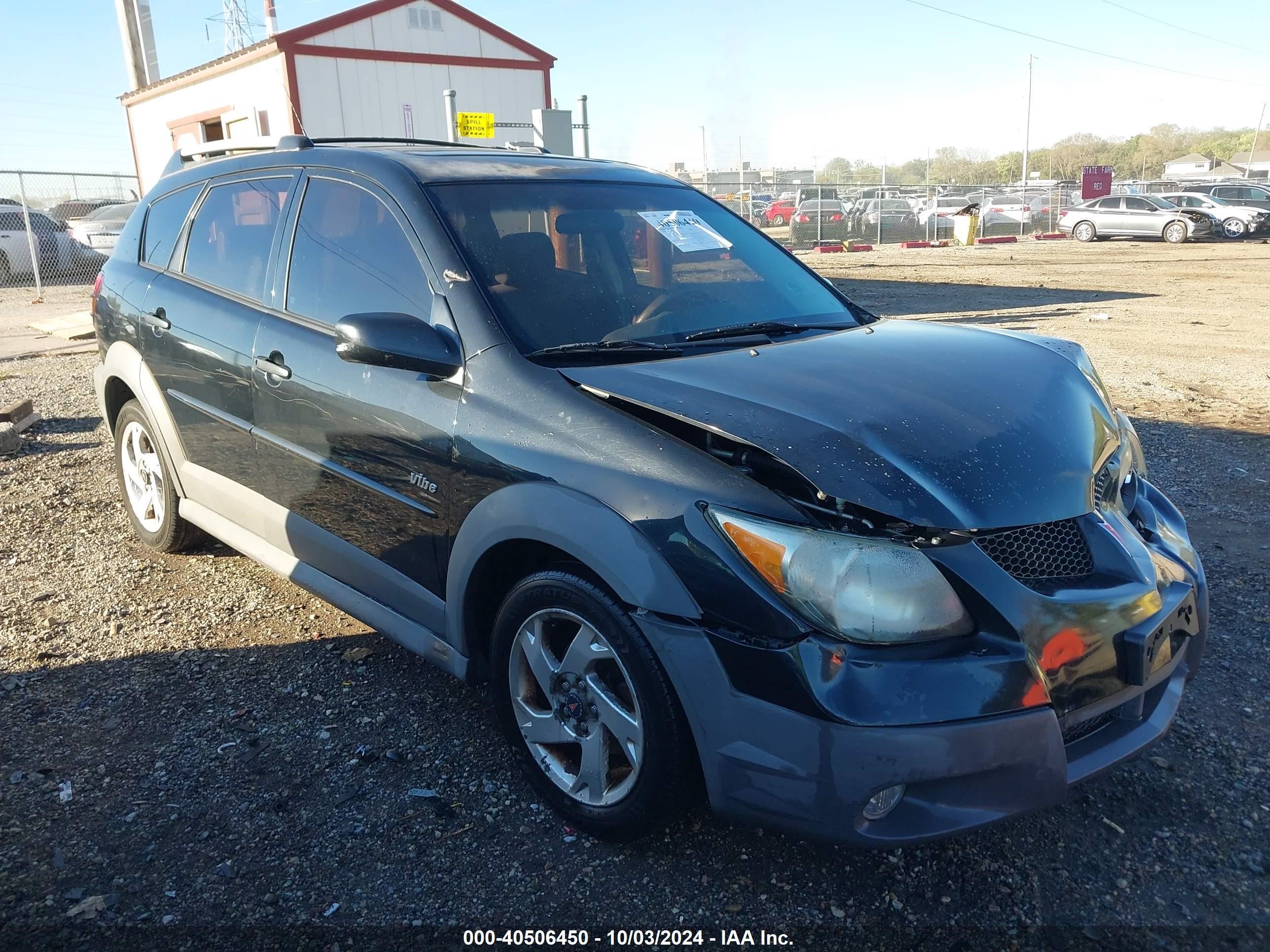 レベルポイント('79米) 廃盤 Price & History 2004 Pontiac Vibe 1.8l I-4 Dohc, Vvt, 130hp vin