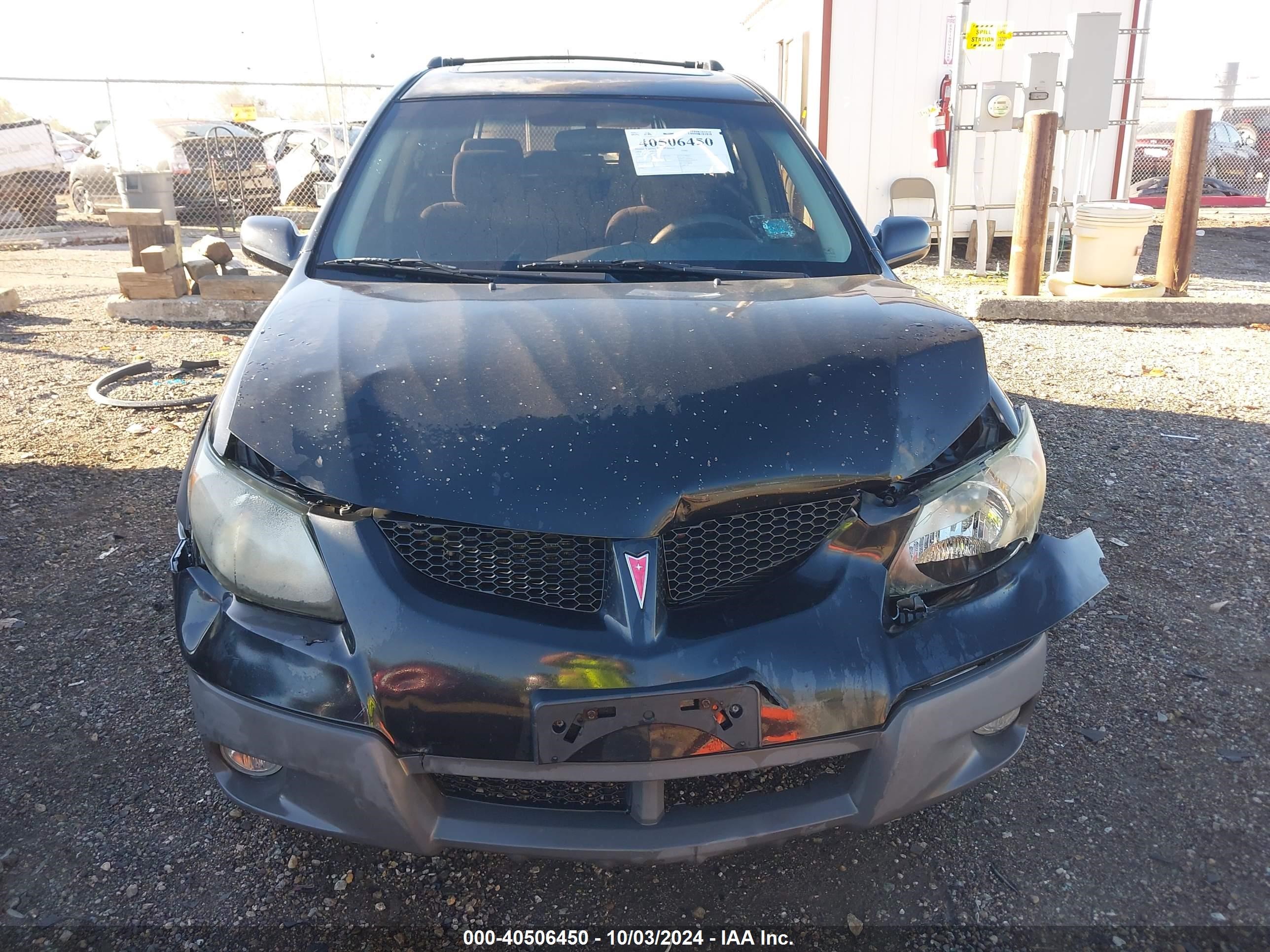 Price & History 2004 Pontiac Vibe 1.8l I-4 Dohc, Vvt, 130hp vin