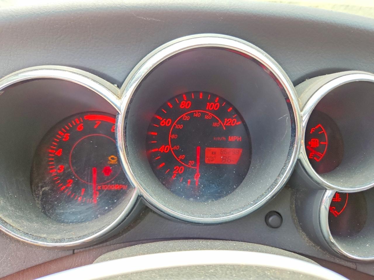 2003 Pontiac Vibe Green vin: 5Y2SL64833Z422637