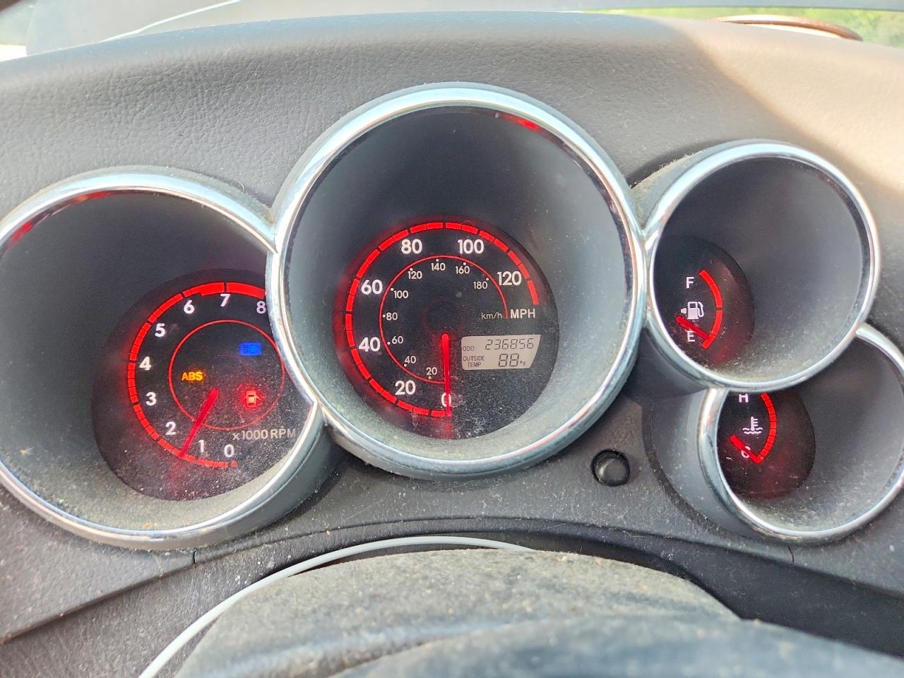 2004 Pontiac Vibe Blue vin: 5Y2SL64864Z463880