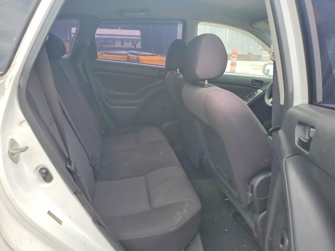 2006 Pontiac Vibe Белый vin: 5Y2SL65806Z406687