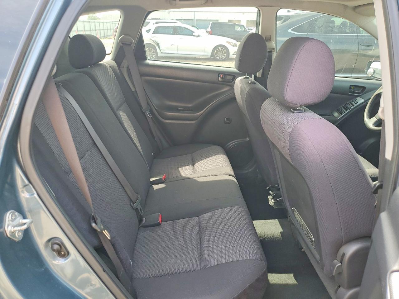 2006 Pontiac Vibe Blue vin: 5Y2SL65806Z421335
