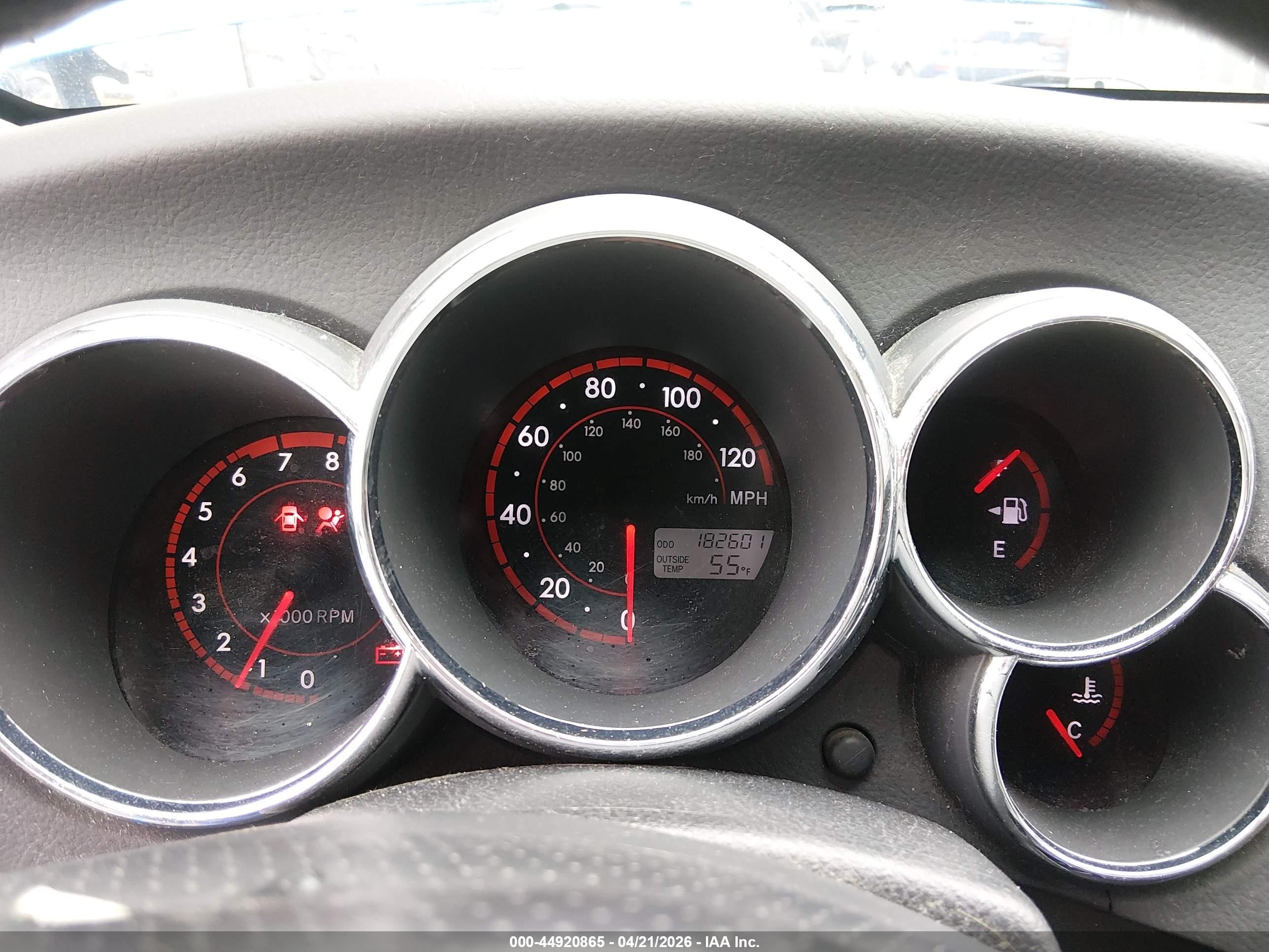 2007 Pontiac Vibe Blue vin: 5Y2SL65807Z410952