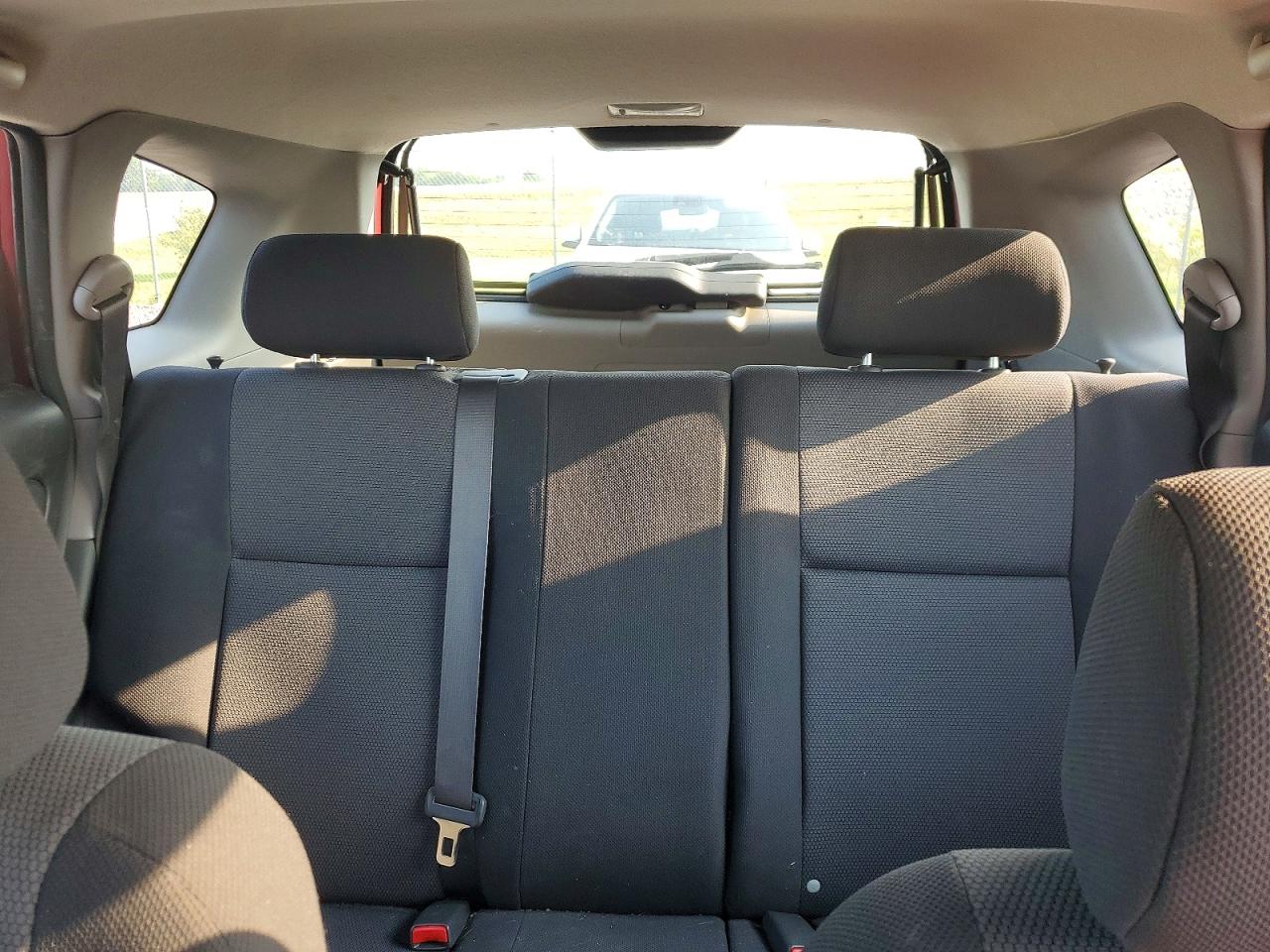 2007 Pontiac Vibe Orange vin: 5Y2SL65807Z421207