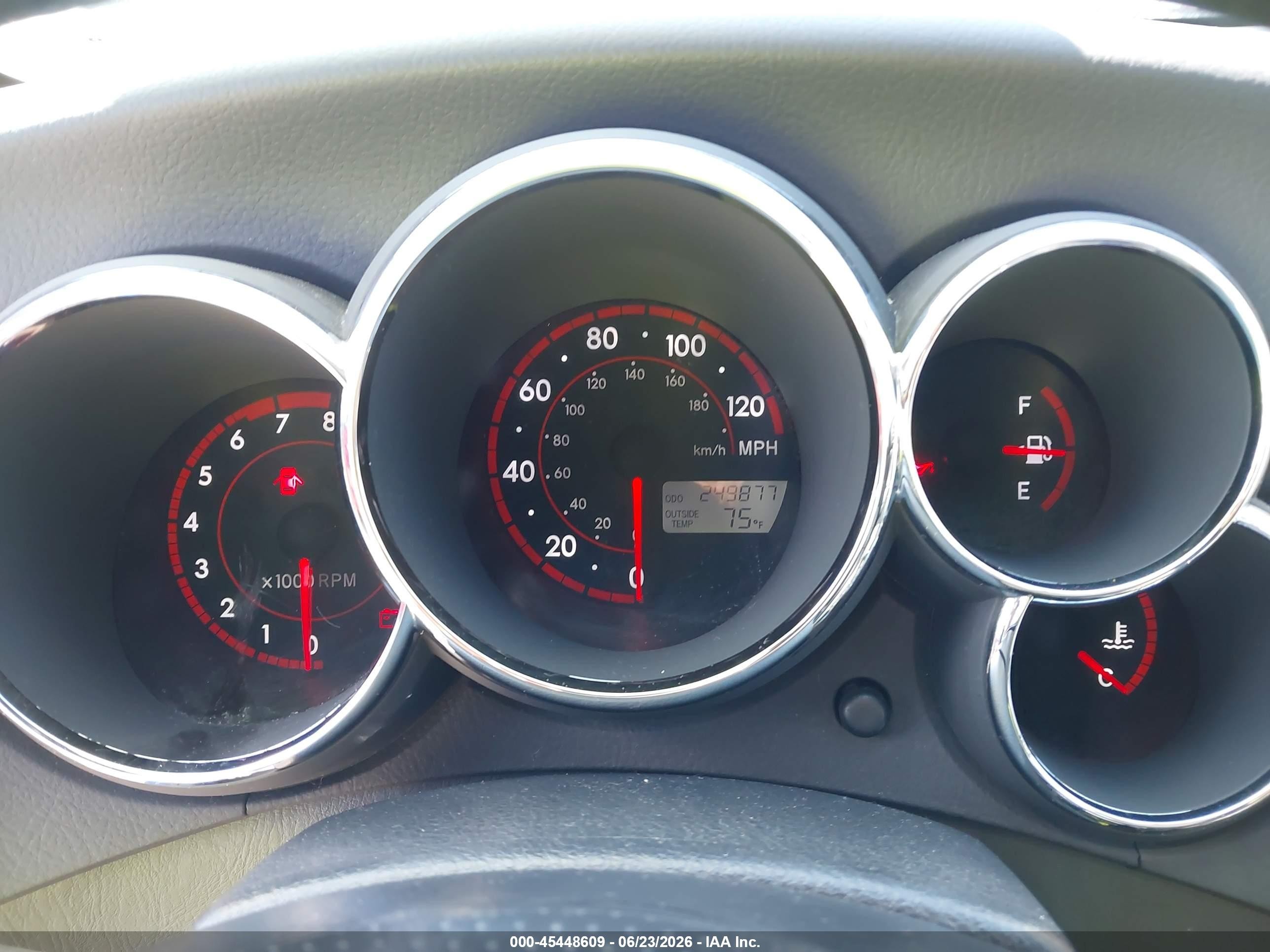 2008 Pontiac Vibe   Blue vin: 5Y2SL65808Z404778