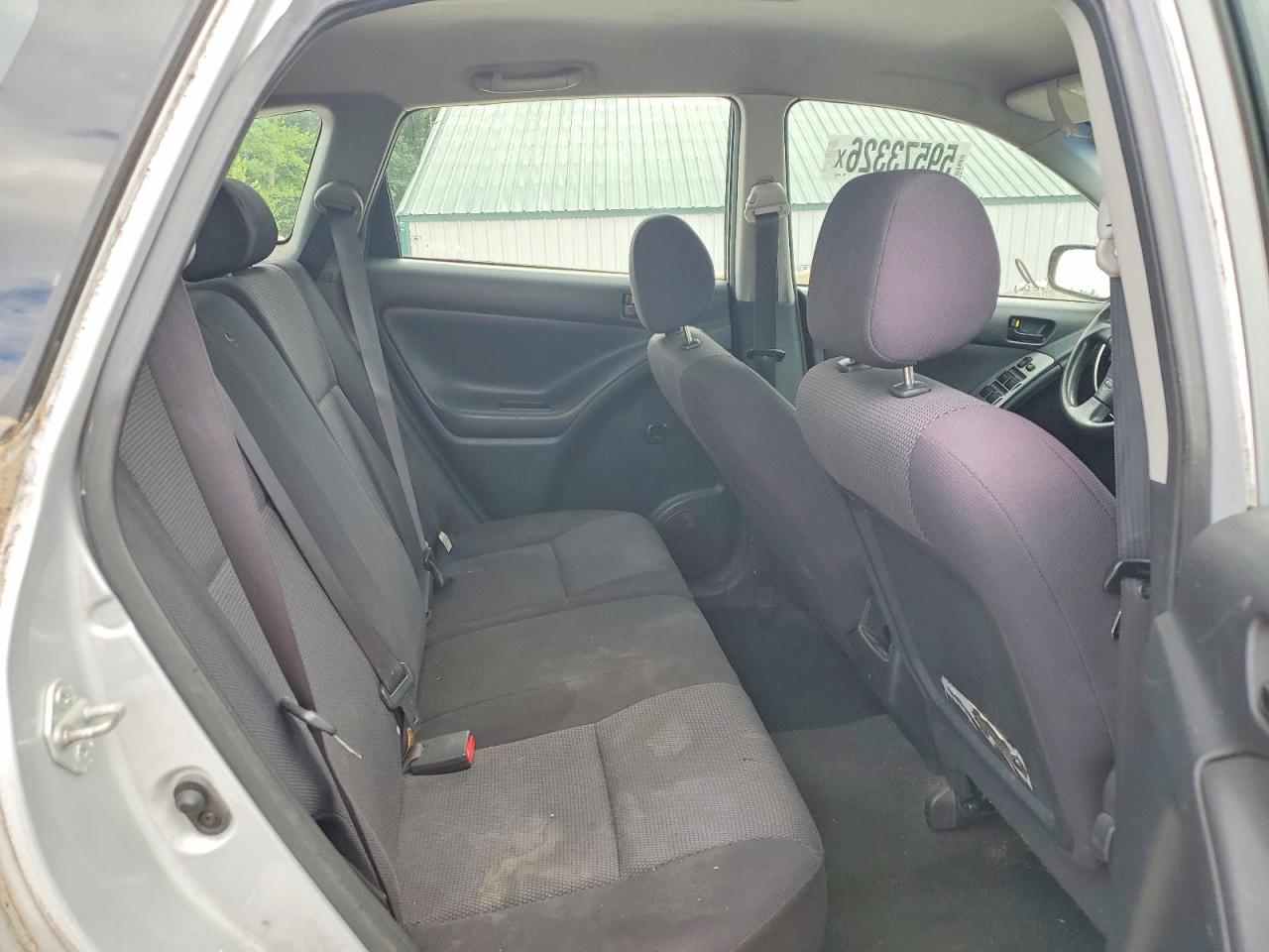 2006 Pontiac Vibe Серебряный vin: 5Y2SL65816Z417696