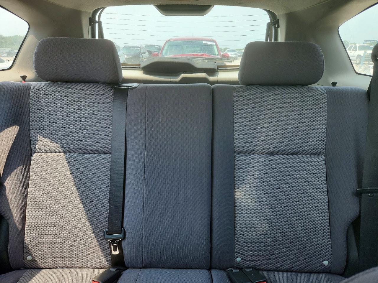 2007 Pontiac Vibe Silver vin: 5Y2SL65817Z413889