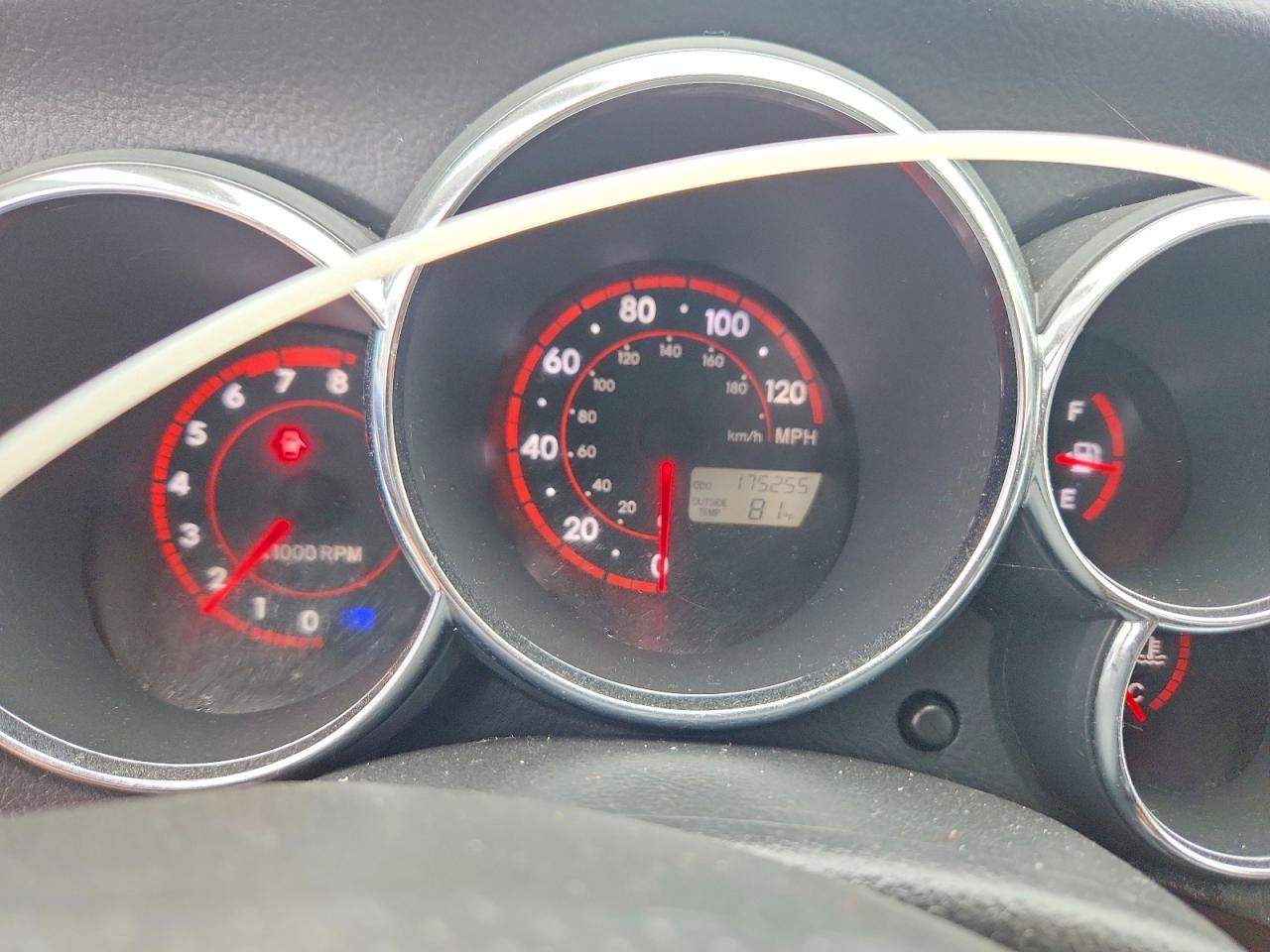 2008 Pontiac Vibe Blue vin: 5Y2SL65818Z400206