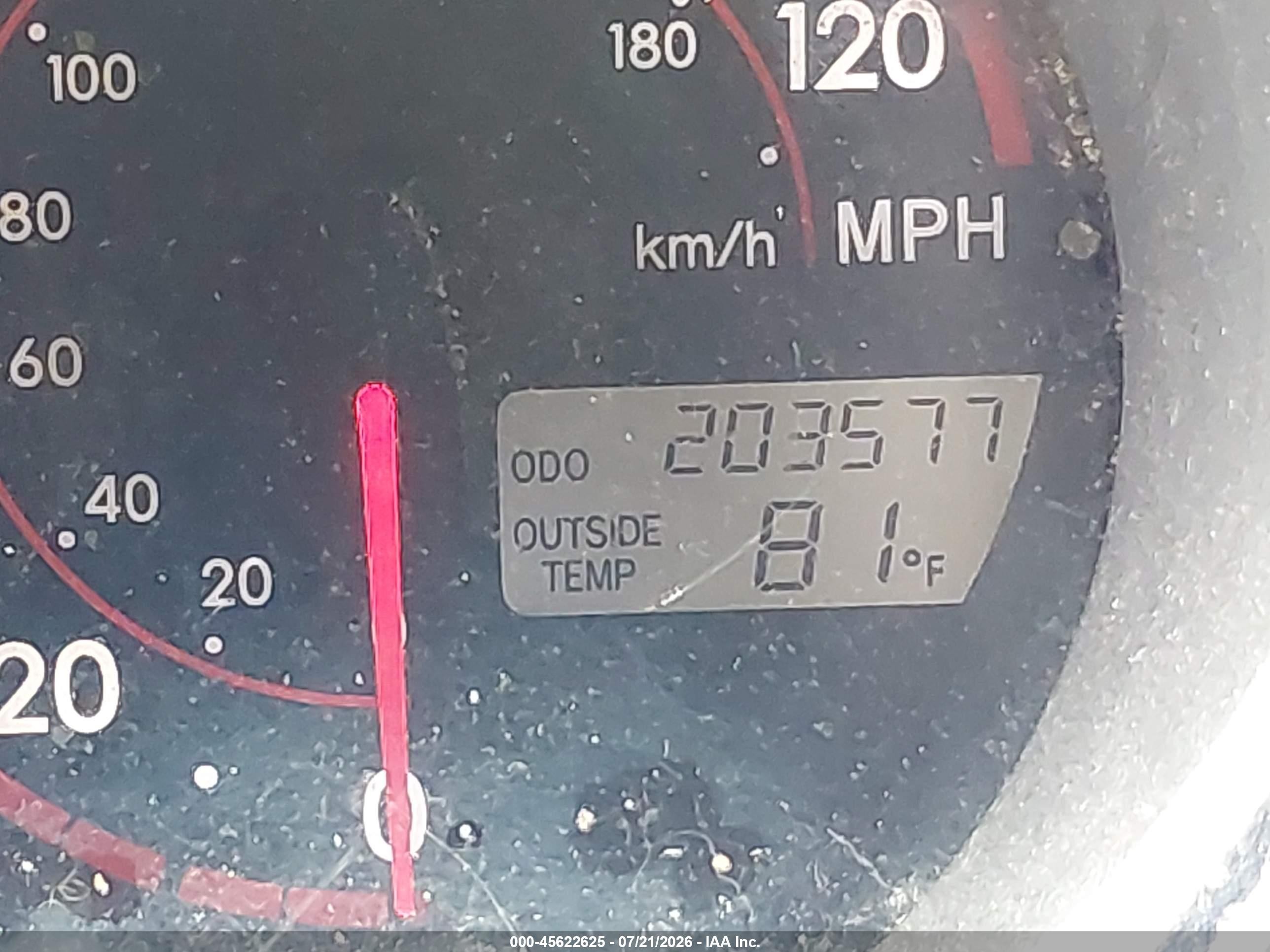 2007 Pontiac Vibe   Gray vin: 5Y2SL65827Z405400
