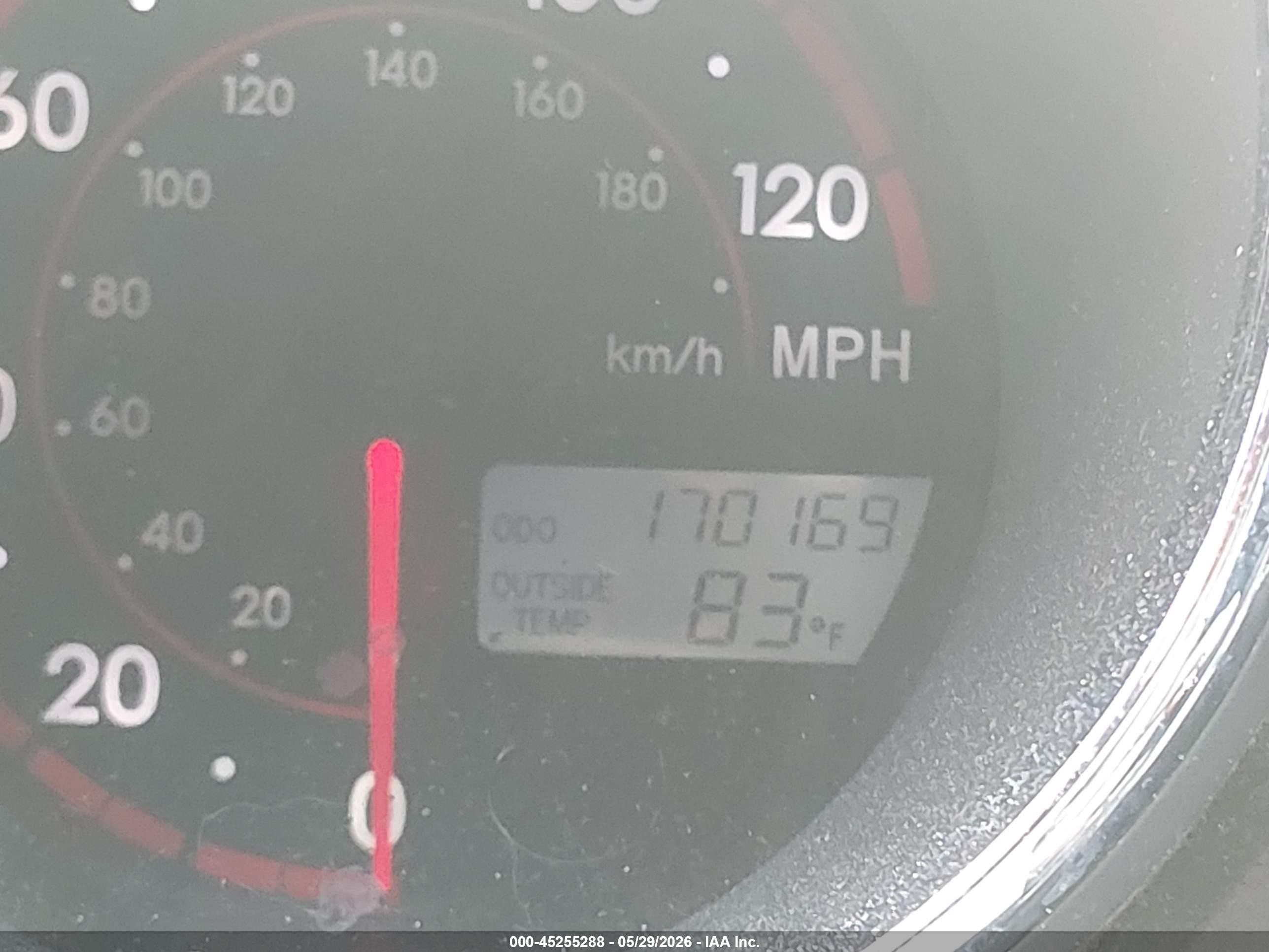 2007 Pontiac Vibe   Light Blue vin: 5Y2SL65827Z411505