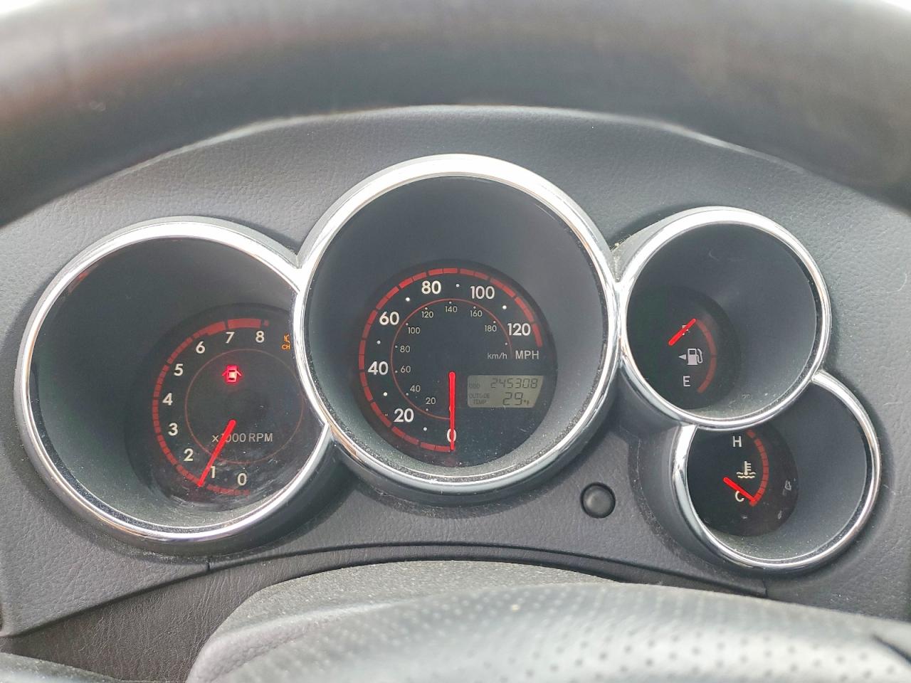 2007 Pontiac Vibe Silver vin: 5Y2SL65827Z422438