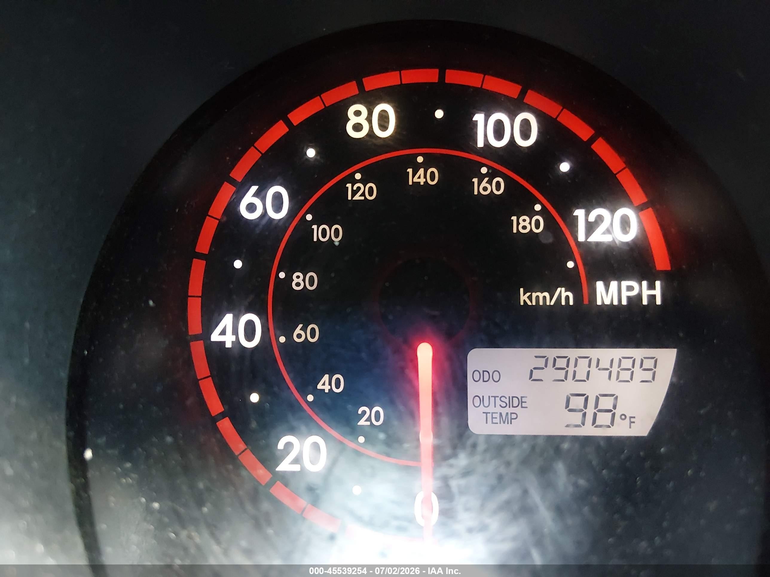 2007 Pontiac Vibe Blue vin: 5Y2SL65827Z426828