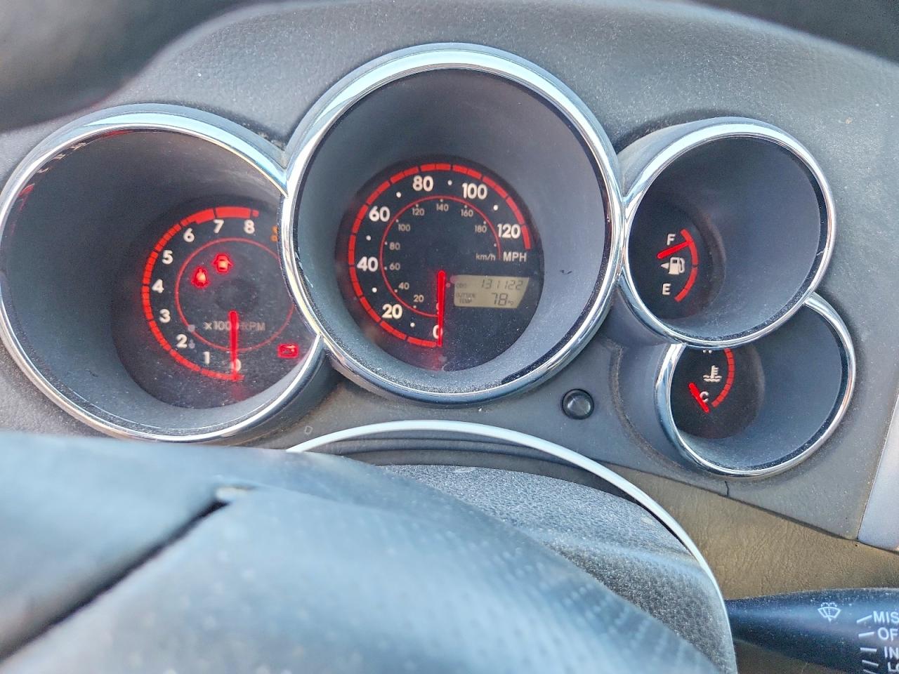 2008 Pontiac Vibe Blue vin: 5Y2SL65828Z412414