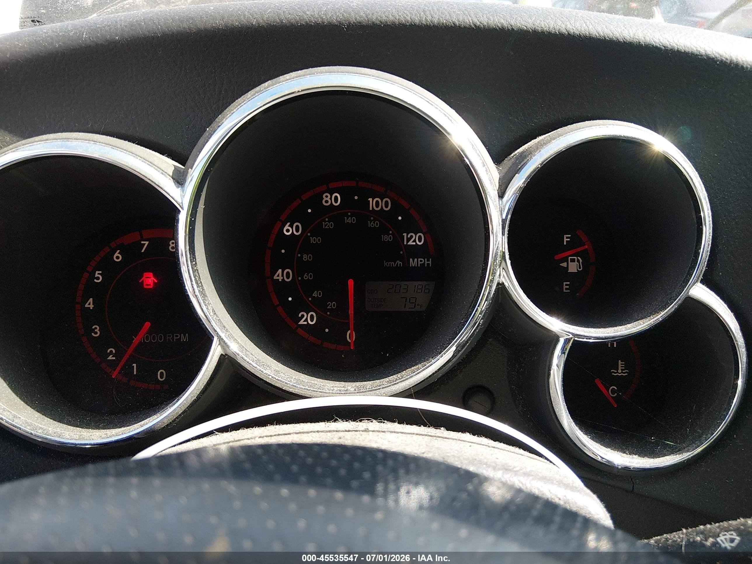 2006 Pontiac Vibe   Black vin: 5Y2SL65836Z439487