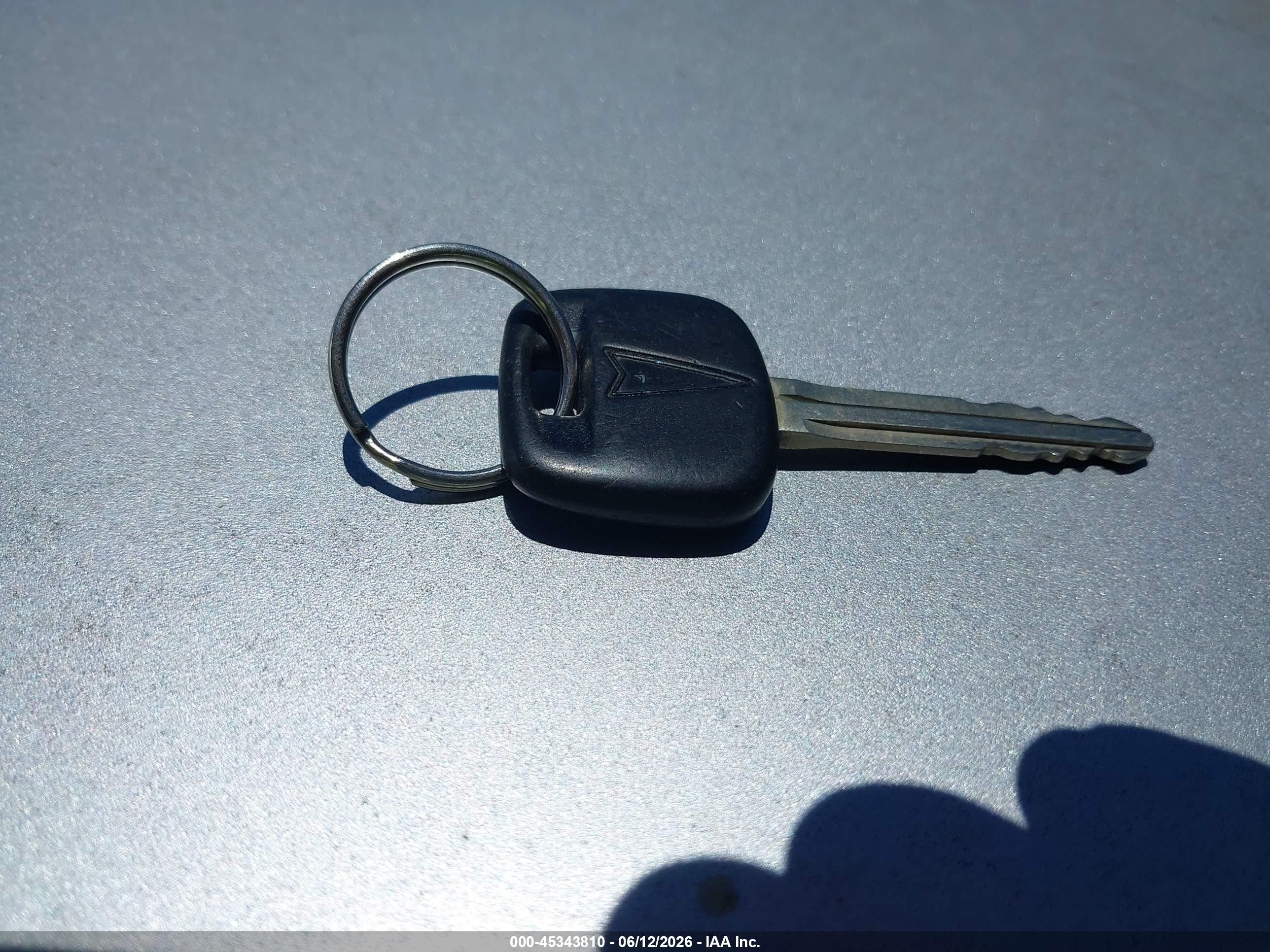 2006 Pontiac Vibe   Silver vin: 5Y2SL65836Z442664