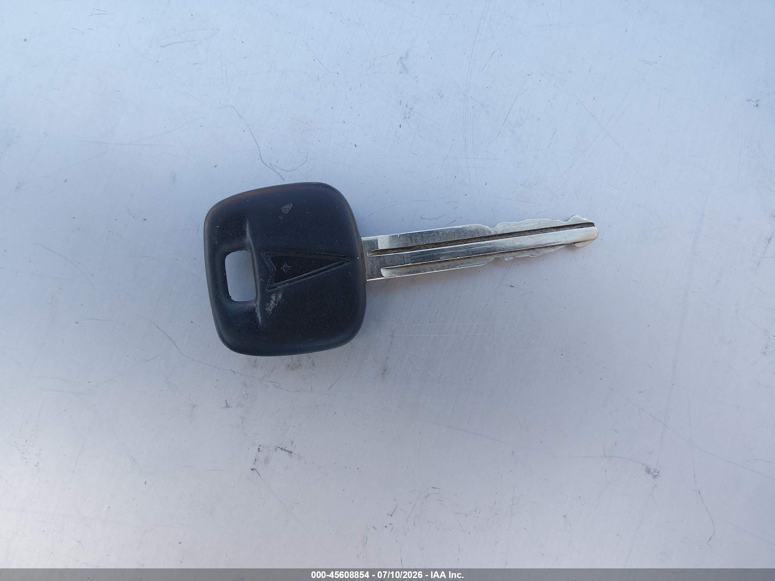 2007 Pontiac Vibe   Gray vin: 5Y2SL65837Z407916