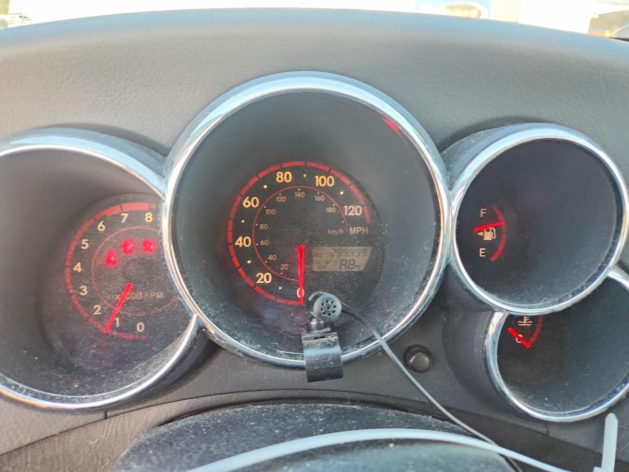 2006 Pontiac Vibe Silver vin: 5Y2SL65846Z400519