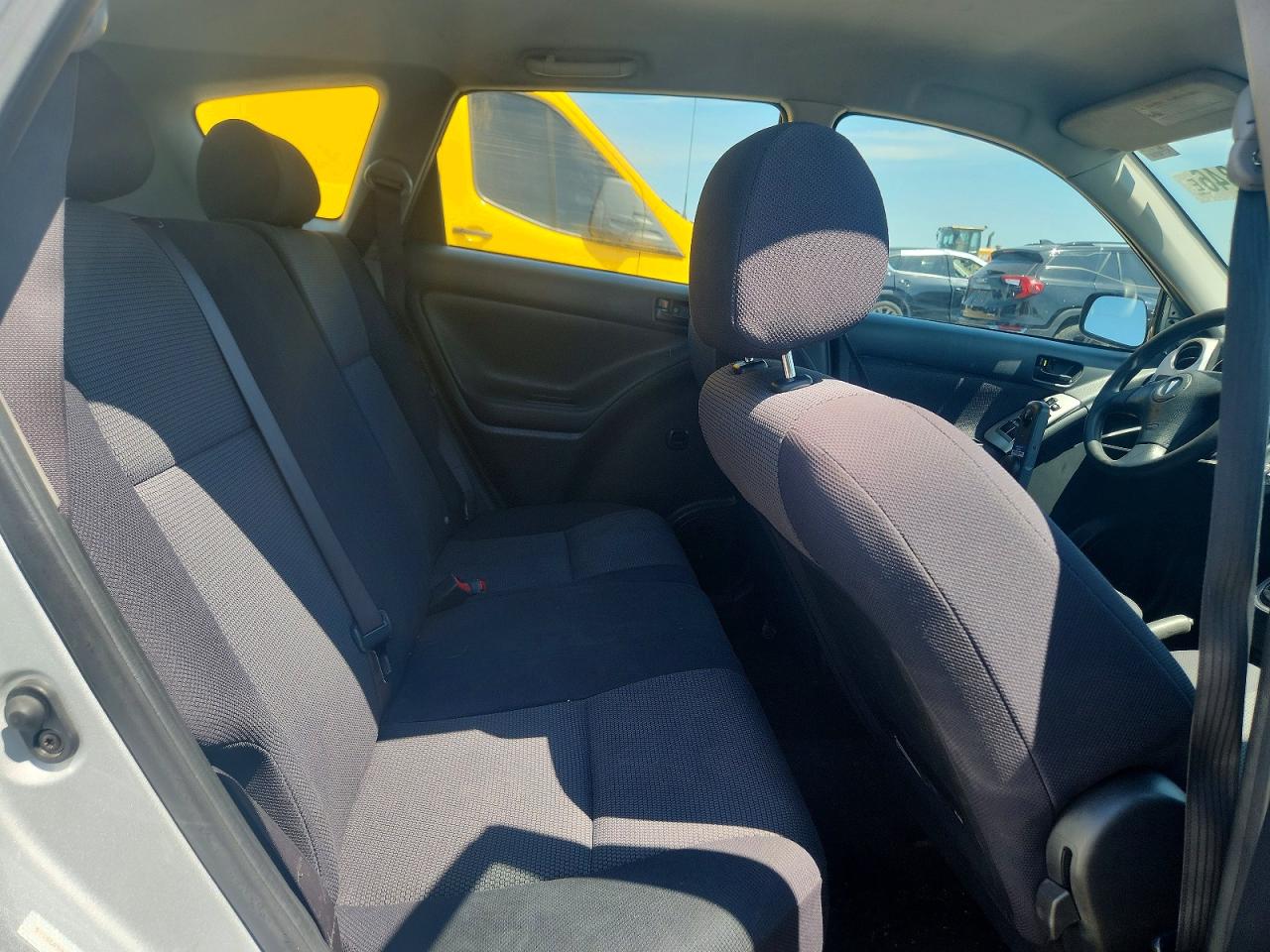 2006 Pontiac Vibe Серебряный vin: 5Y2SL65846Z433231