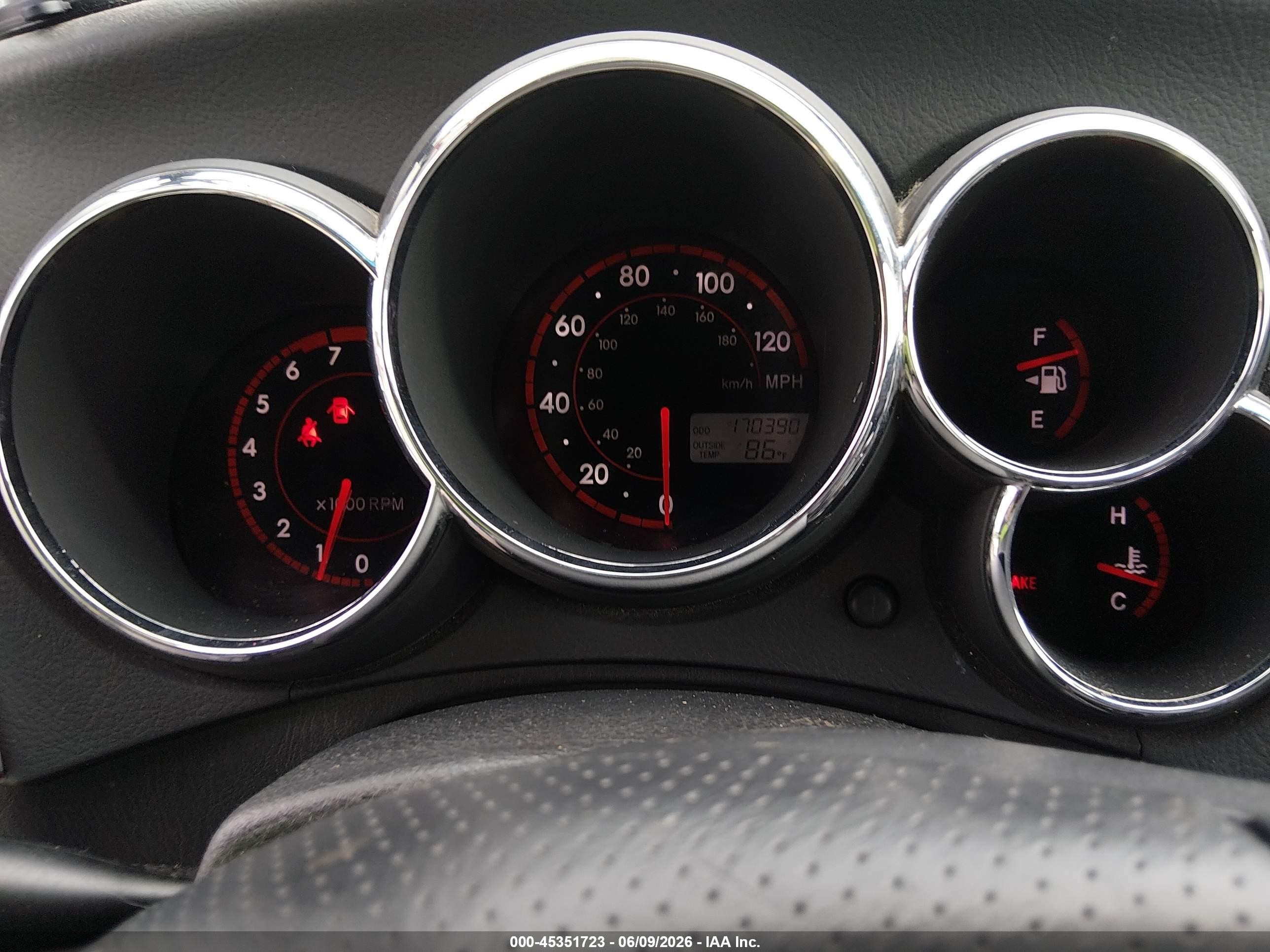 2006 Pontiac Vibe   Green vin: 5Y2SL65846Z459893