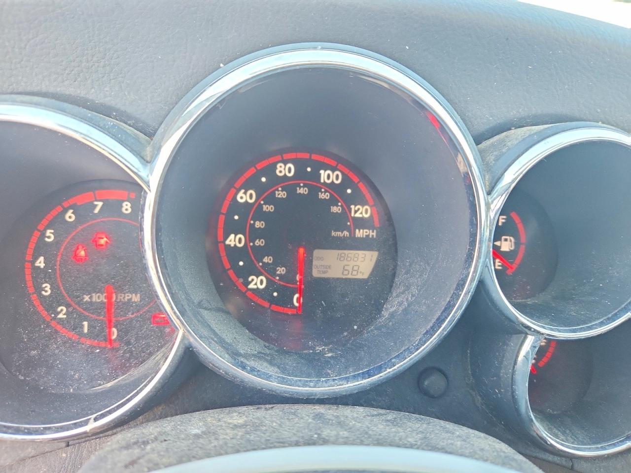 2007 Pontiac Vibe Black vin: 5Y2SL65847Z415653