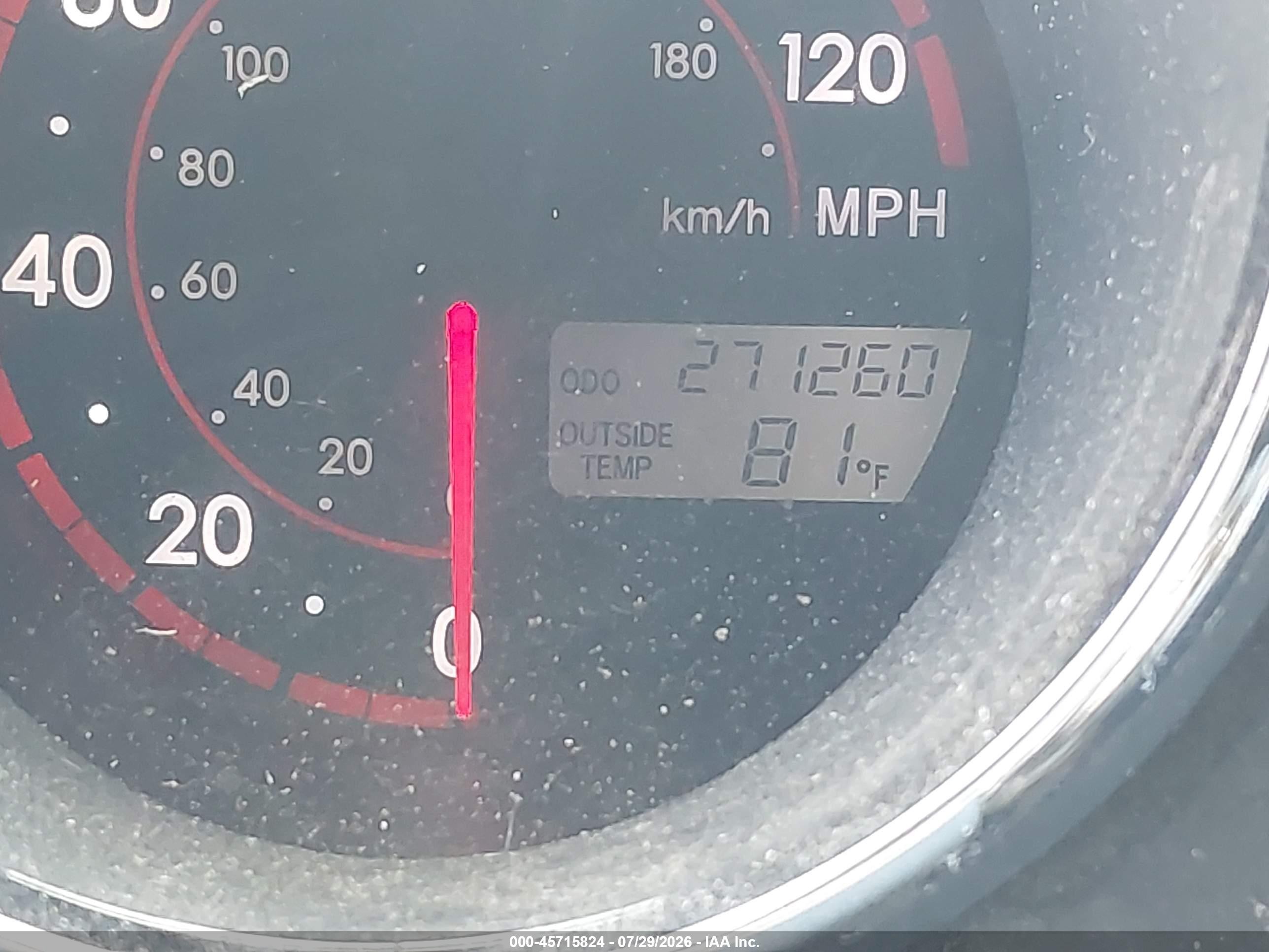 2008 Pontiac Vibe   Black vin: 5Y2SL65848Z424399
