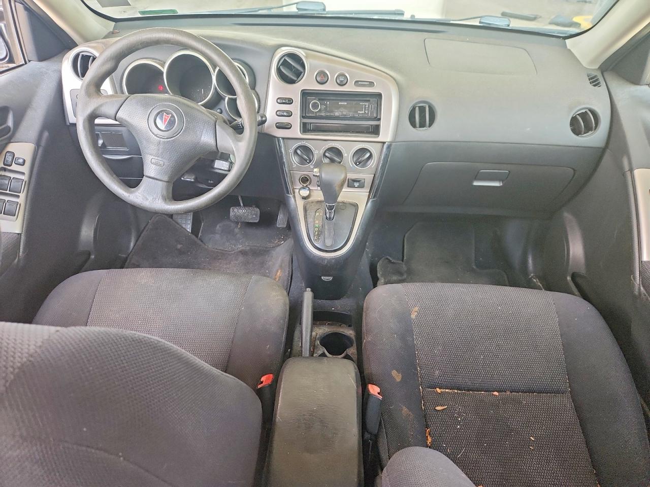 2006 Pontiac Vibe Blue vin: 5Y2SL65856Z401078