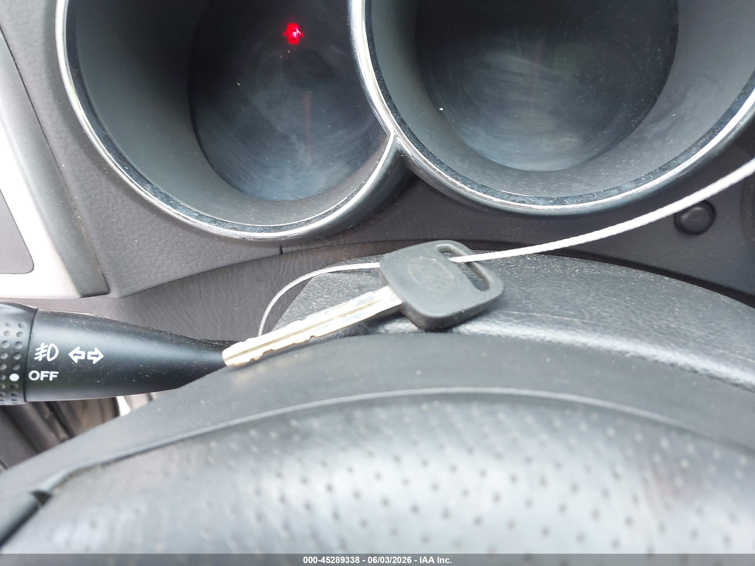 2006 Pontiac Vibe   Gray vin: 5Y2SL65856Z403025