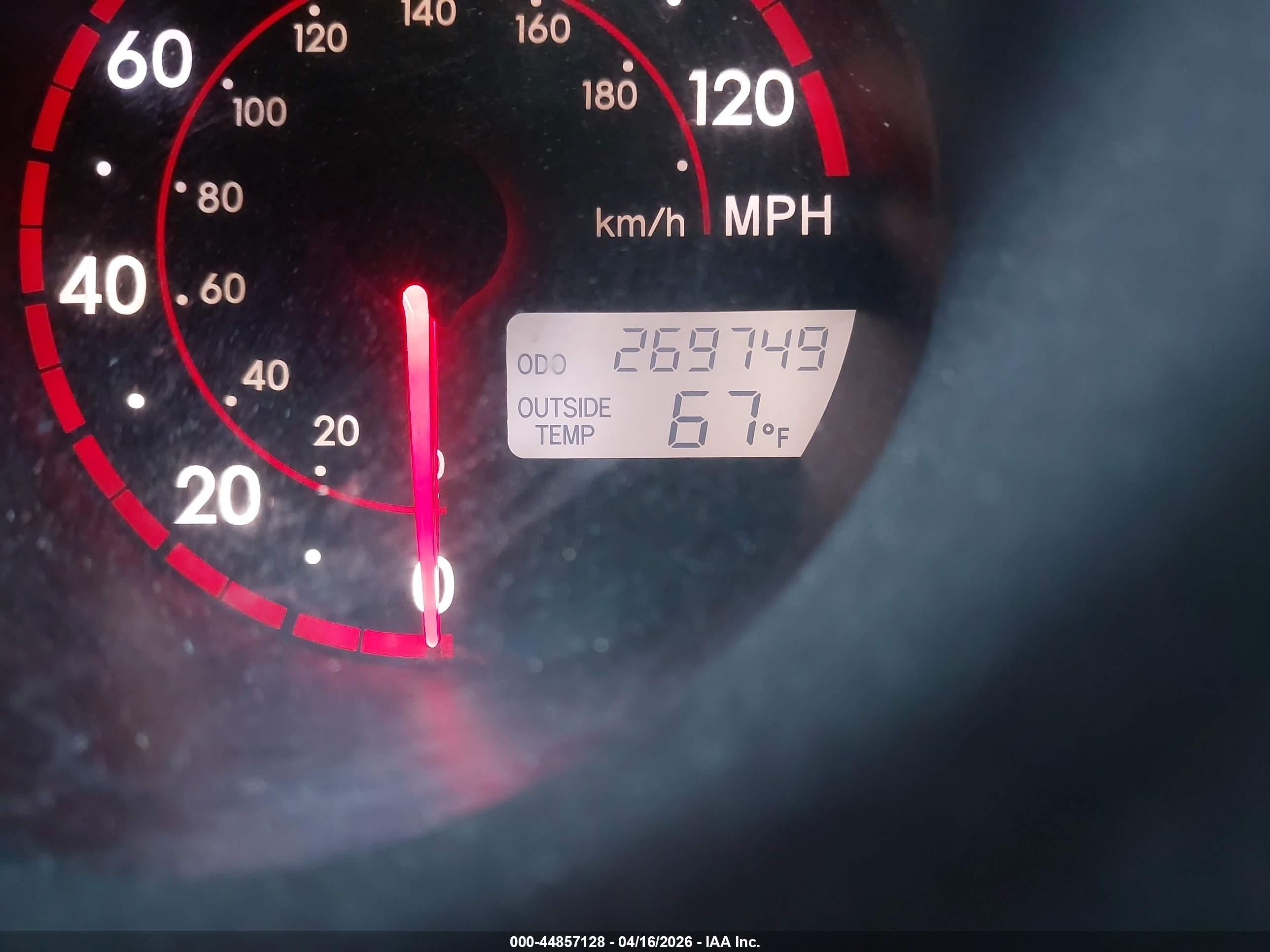 2006 Pontiac Vibe   Blue vin: 5Y2SL65856Z419466