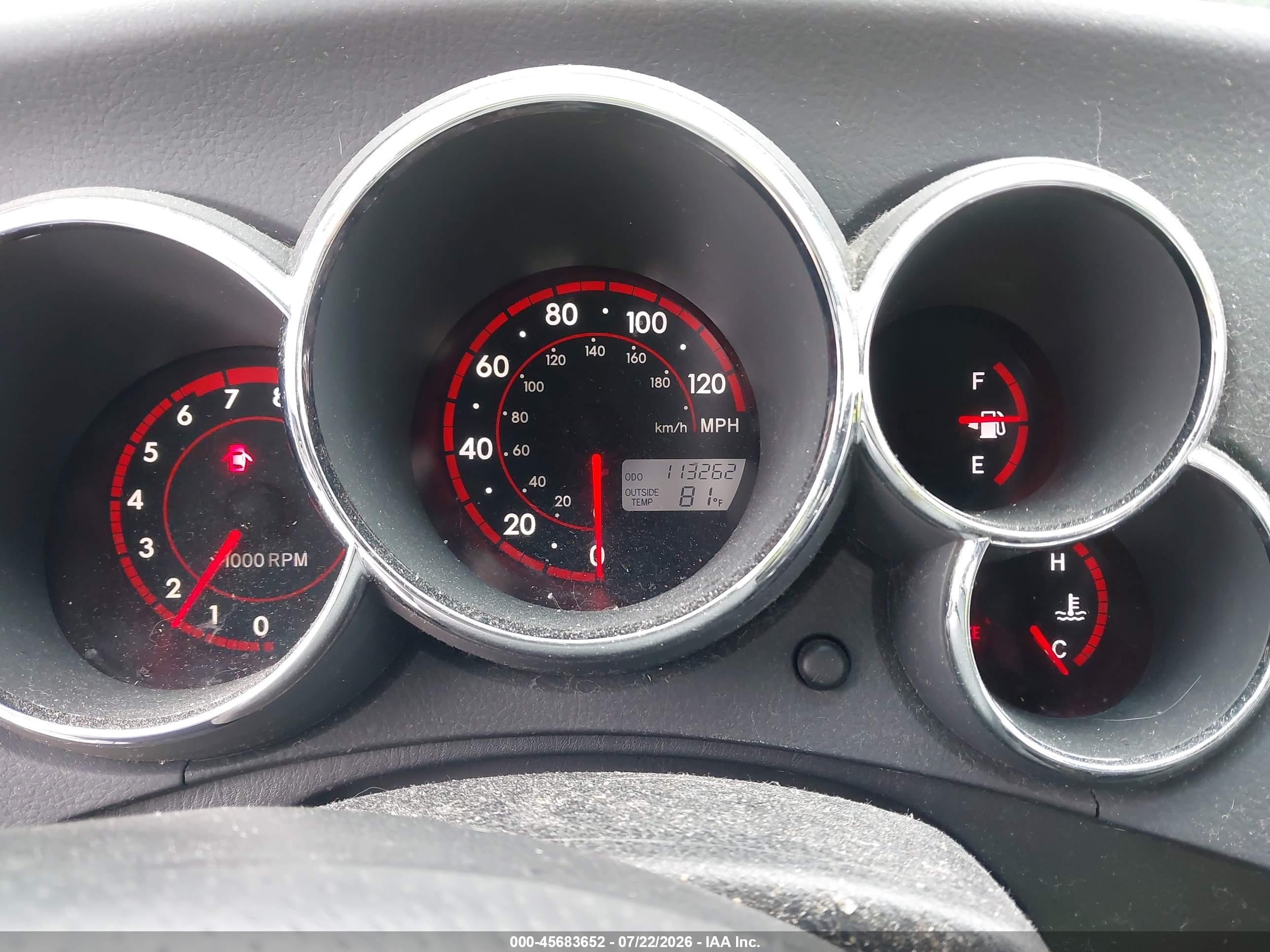 2006 Pontiac Vibe   Silver vin: 5Y2SL65856Z423713