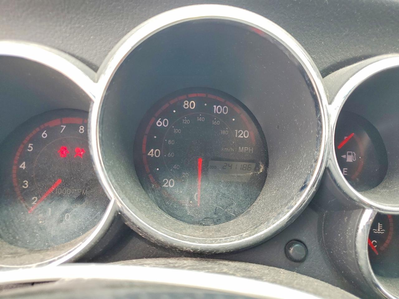 2007 Pontiac Vibe Black vin: 5Y2SL65857Z429643