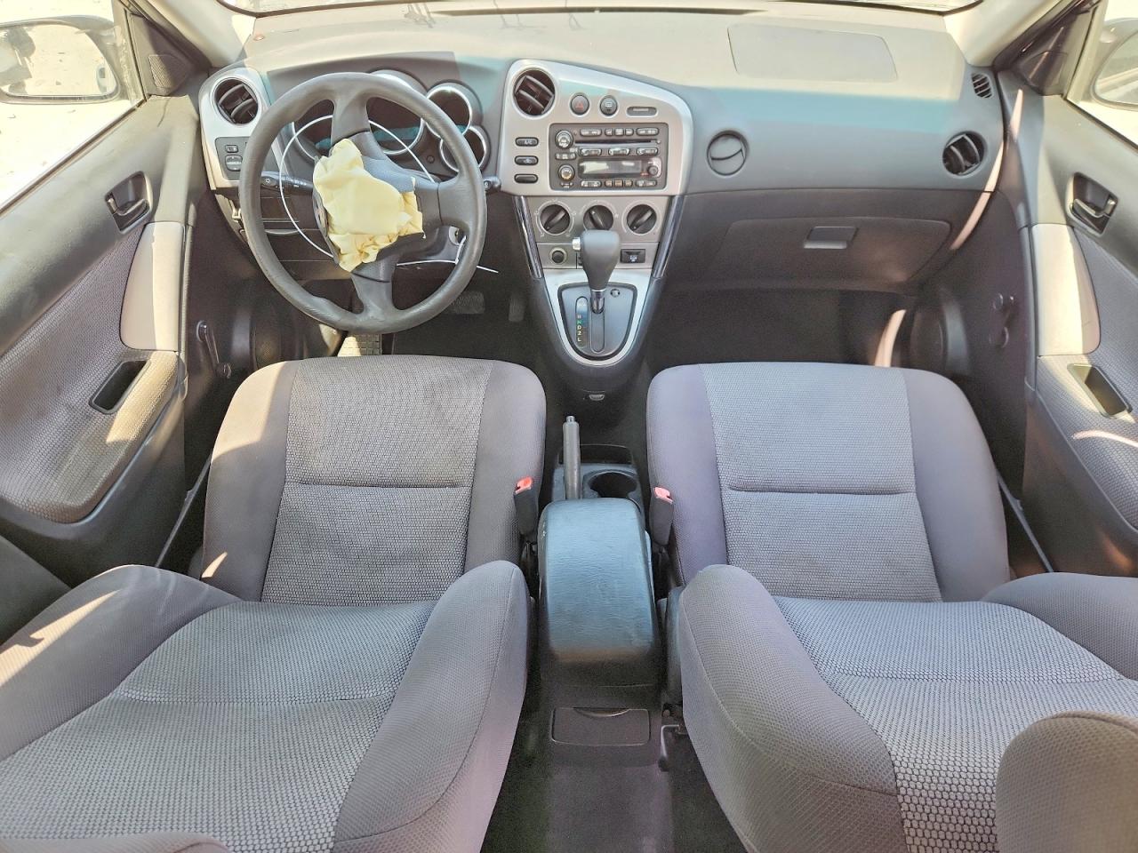 2006 Pontiac Vibe Black vin: 5Y2SL65866Z409173