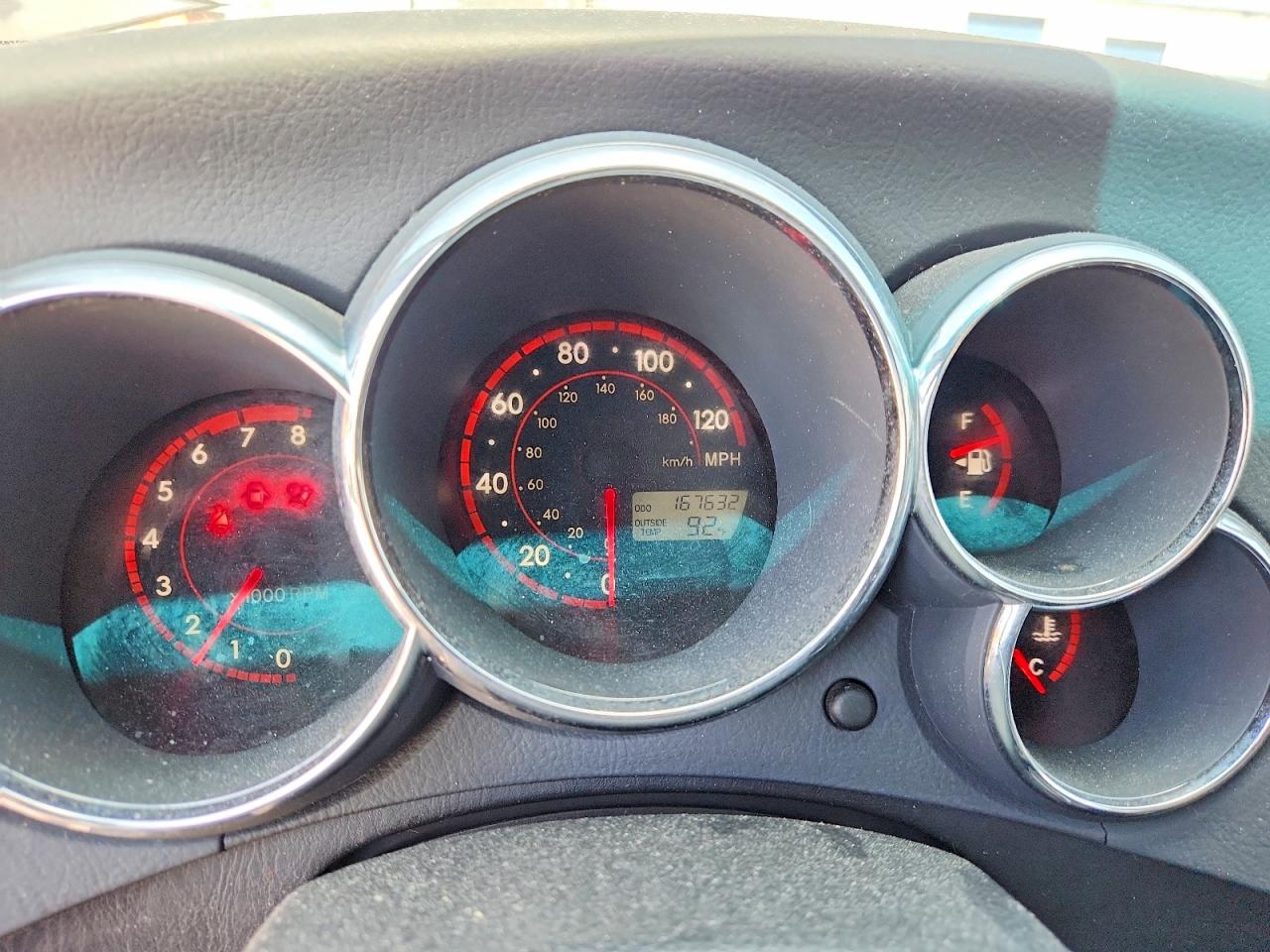 2006 Pontiac Vibe Black vin: 5Y2SL65866Z409173