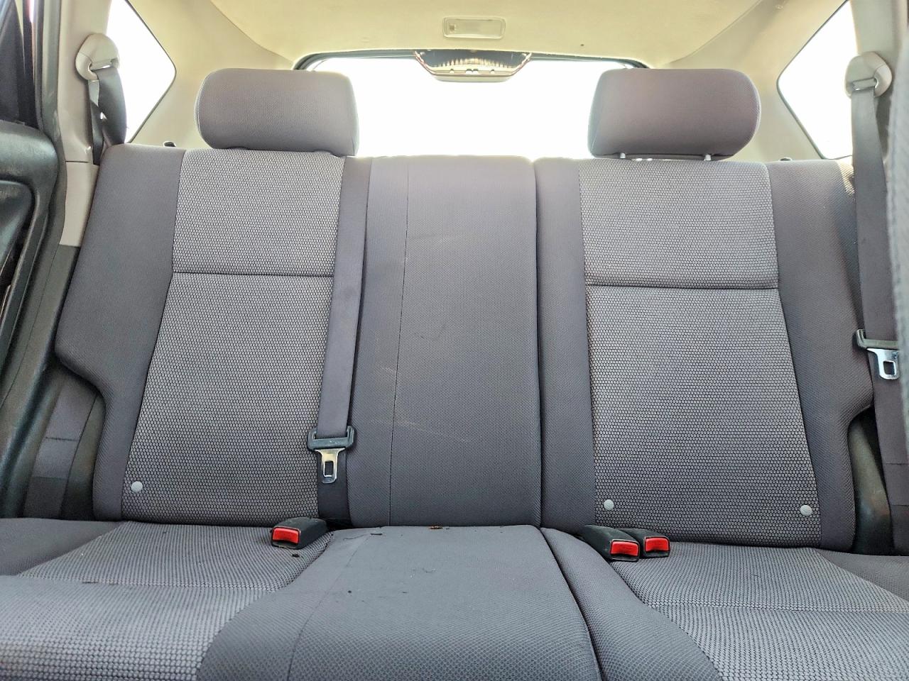 2006 Pontiac Vibe Black vin: 5Y2SL65866Z409173
