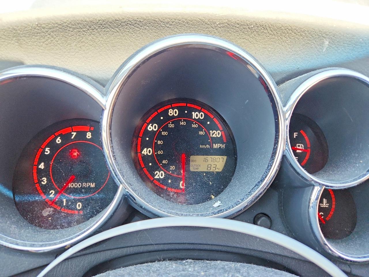 2006 Pontiac Vibe Gray vin: 5Y2SL65876Z405956