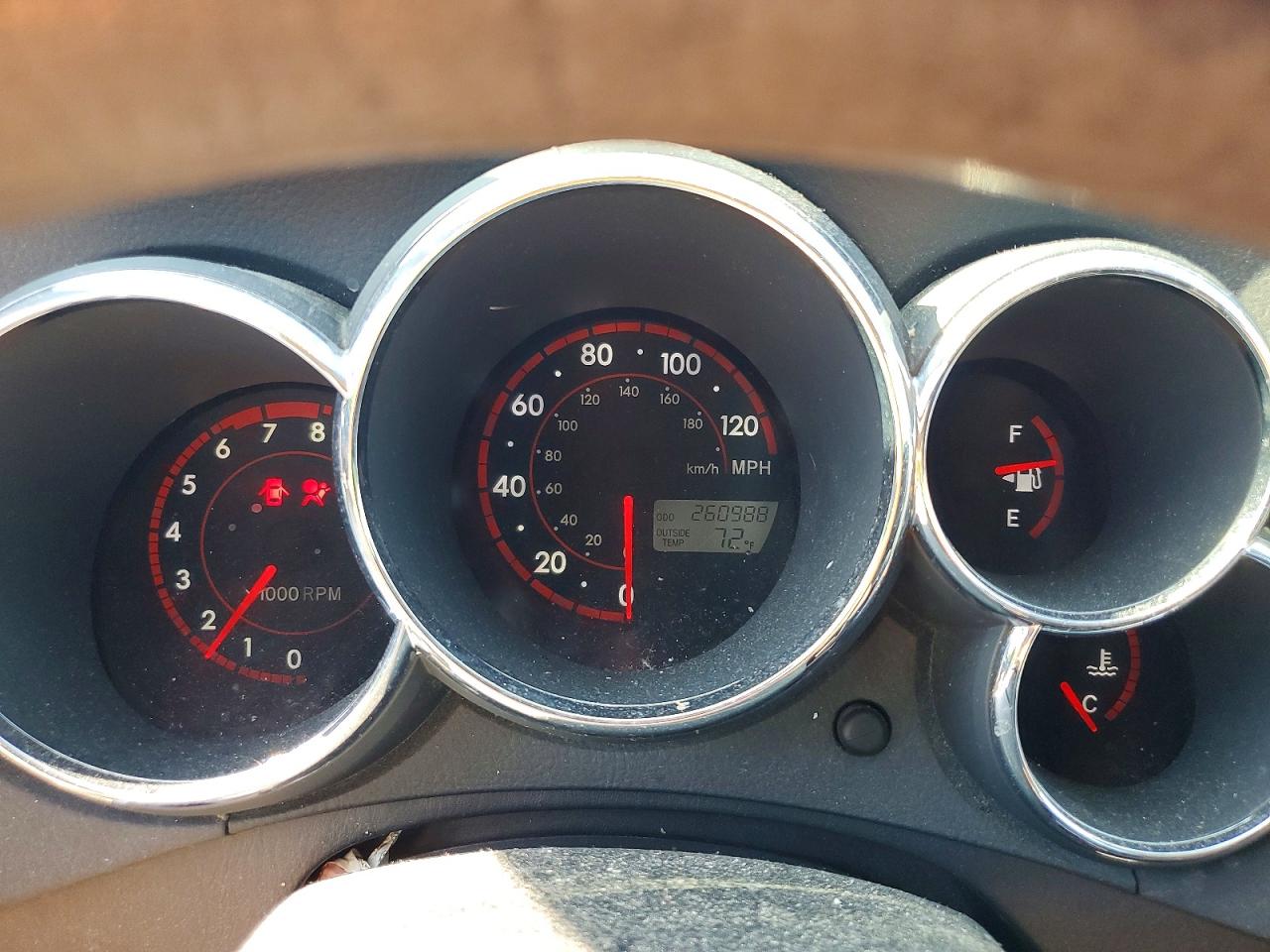 2007 Pontiac Vibe Silver vin: 5Y2SL65877Z419602