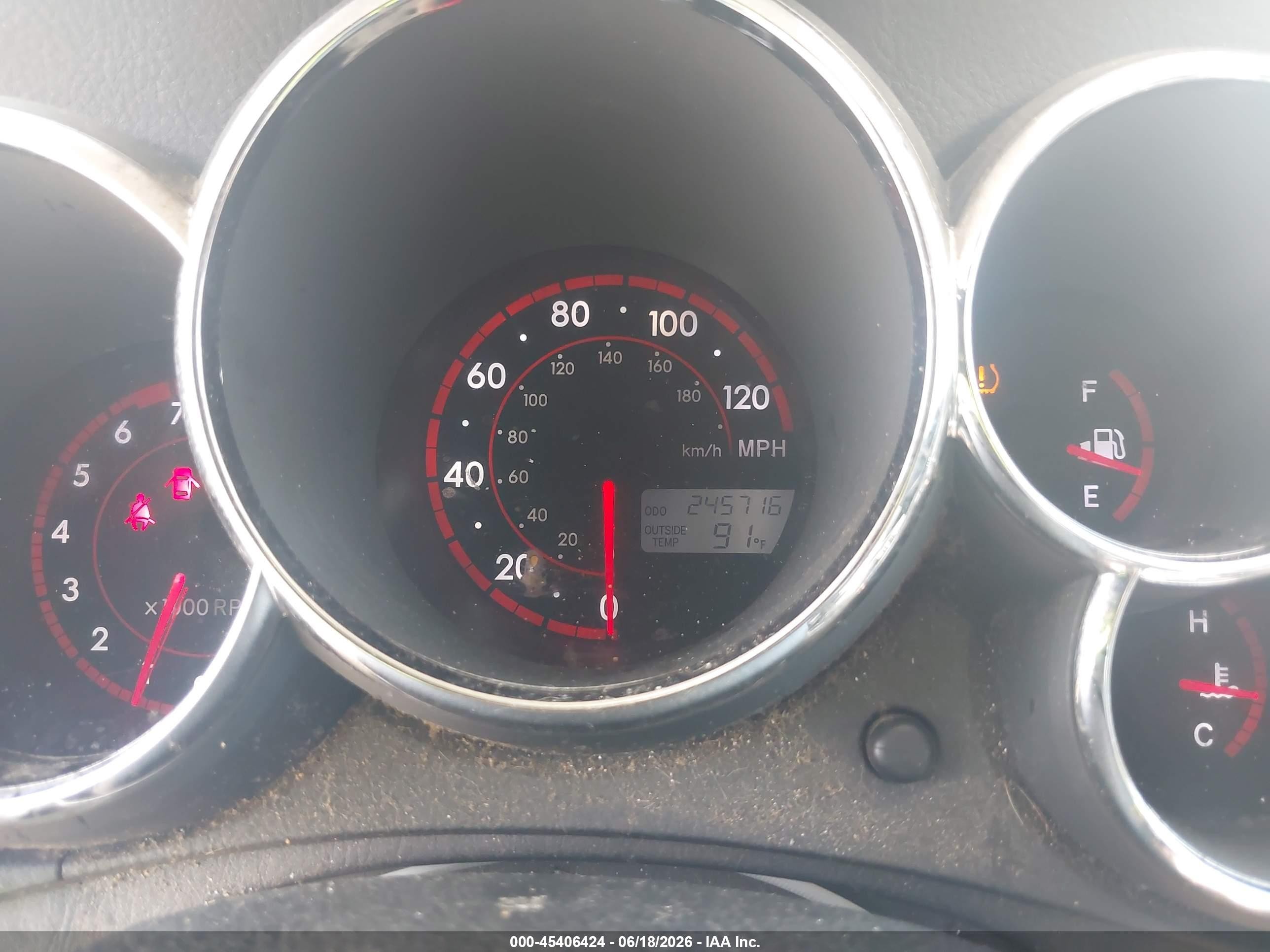 2008 Pontiac Vibe   Red vin: 5Y2SL65878Z414143