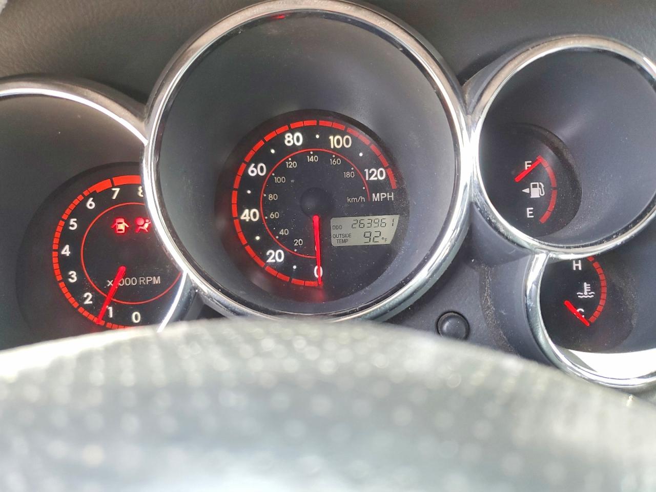 2006 Pontiac Vibe Silver vin: 5Y2SL65886Z436911