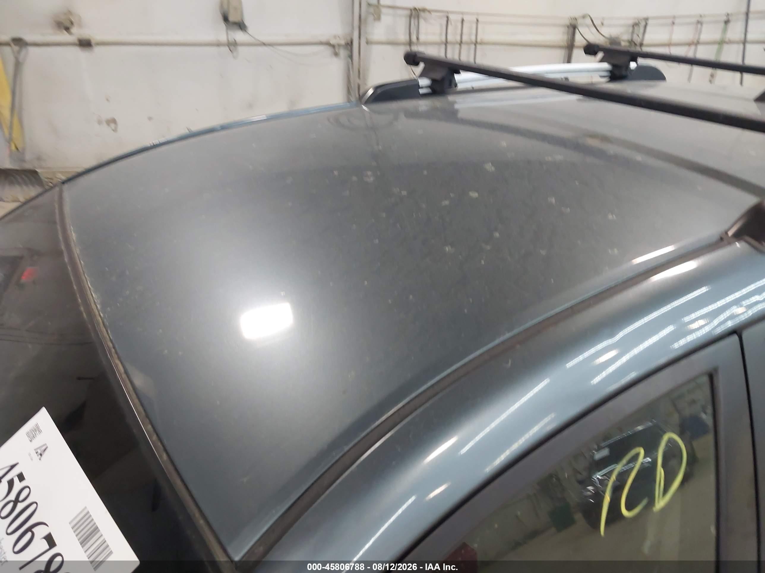 2008 Pontiac Vibe   Gray vin: 5Y2SL65888Z405449