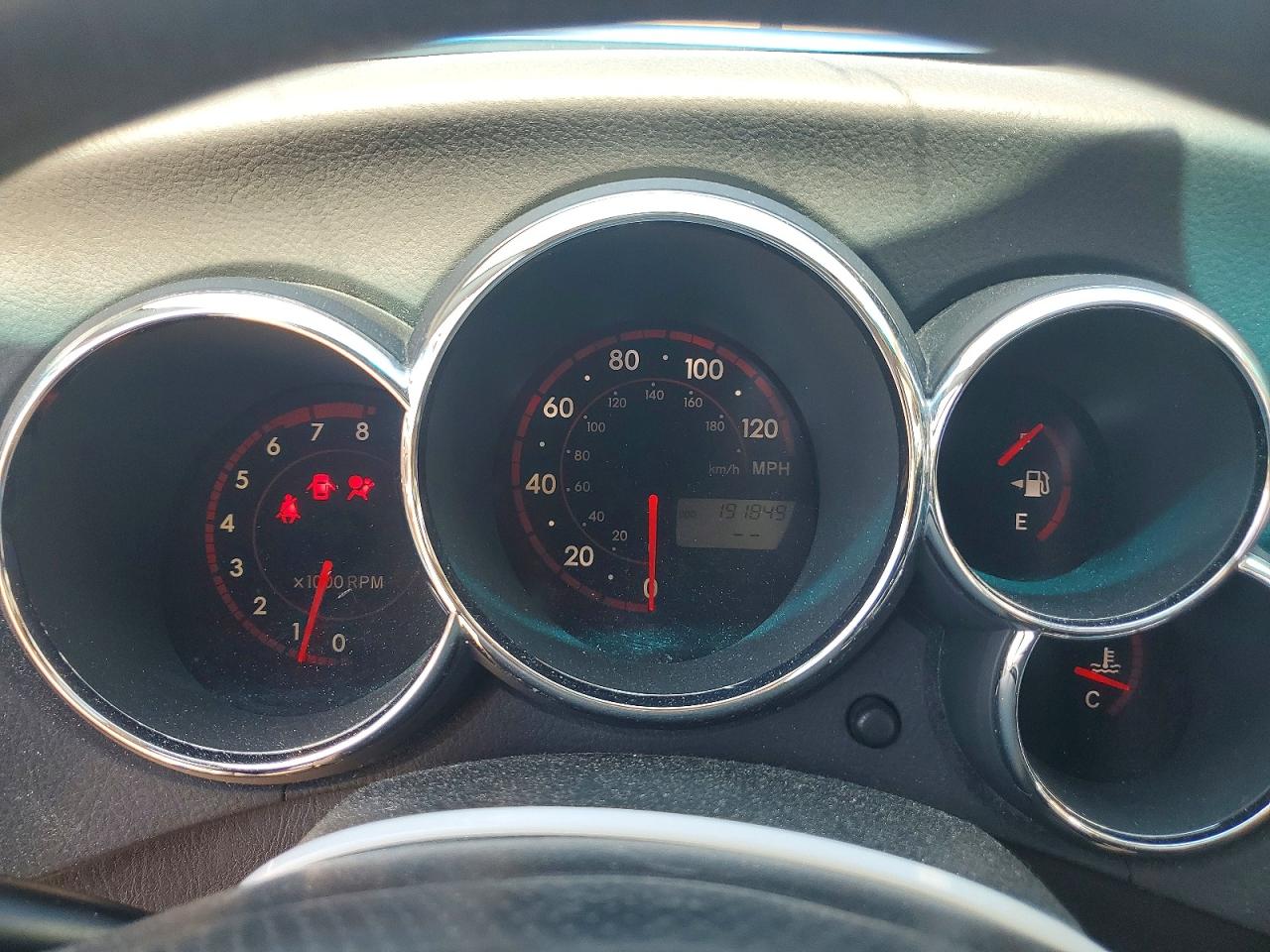 2007 Pontiac Vibe Blue vin: 5Y2SL65897Z421366