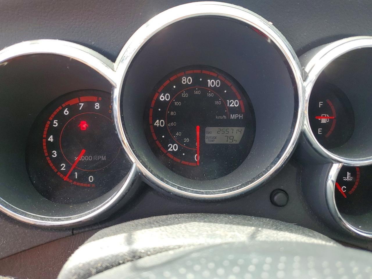 2006 Pontiac Vibe Gray vin: 5Y2SL658X6Z404851
