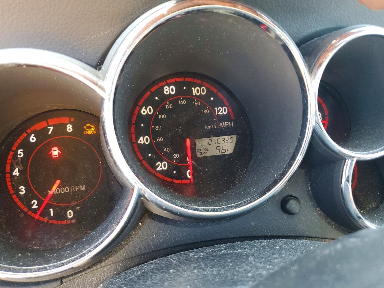 2007 Pontiac Vibe Gray vin: 5Y2SL658X7Z405337