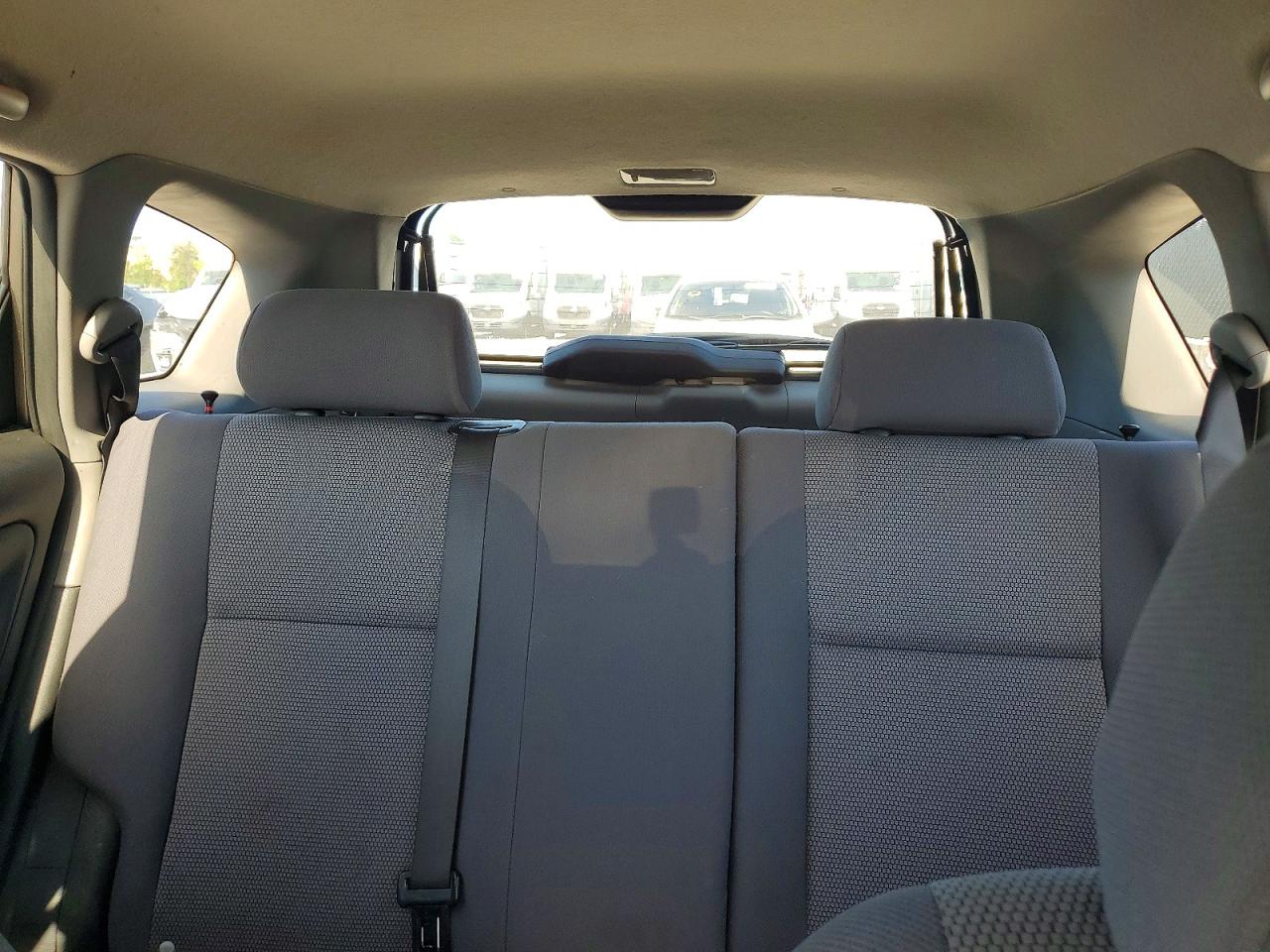 2007 Pontiac Vibe Gray vin: 5Y2SL658X7Z405337