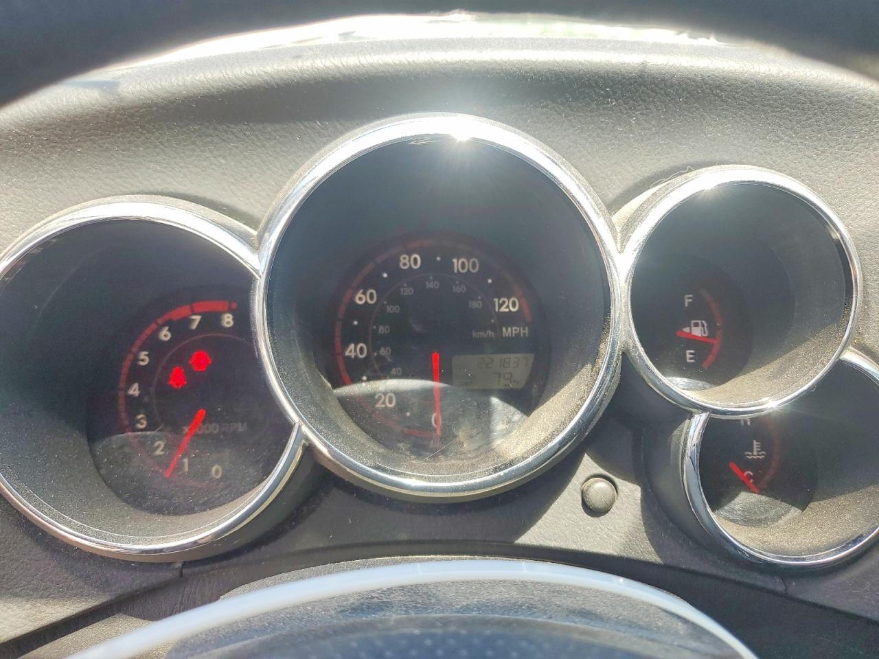 2007 Pontiac Vibe Gray vin: 5Y2SL658X7Z414331