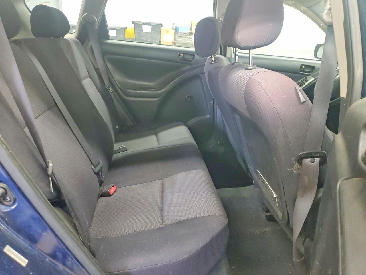 2005 Pontiac Vibe Синий vin: 5Y2SL66805Z483279